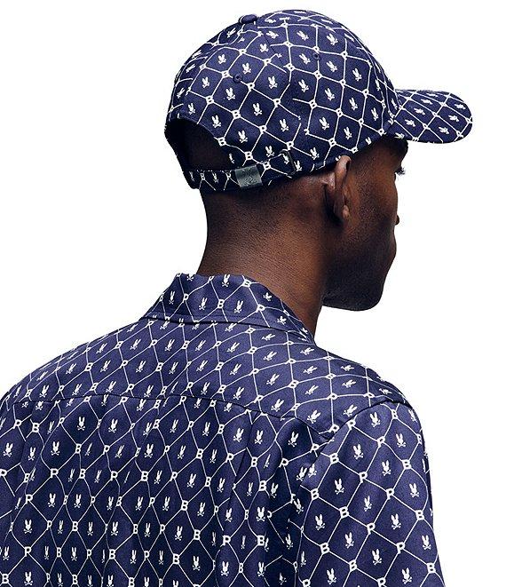 Psycho Bunny Hunter Baseball Cap Product Image