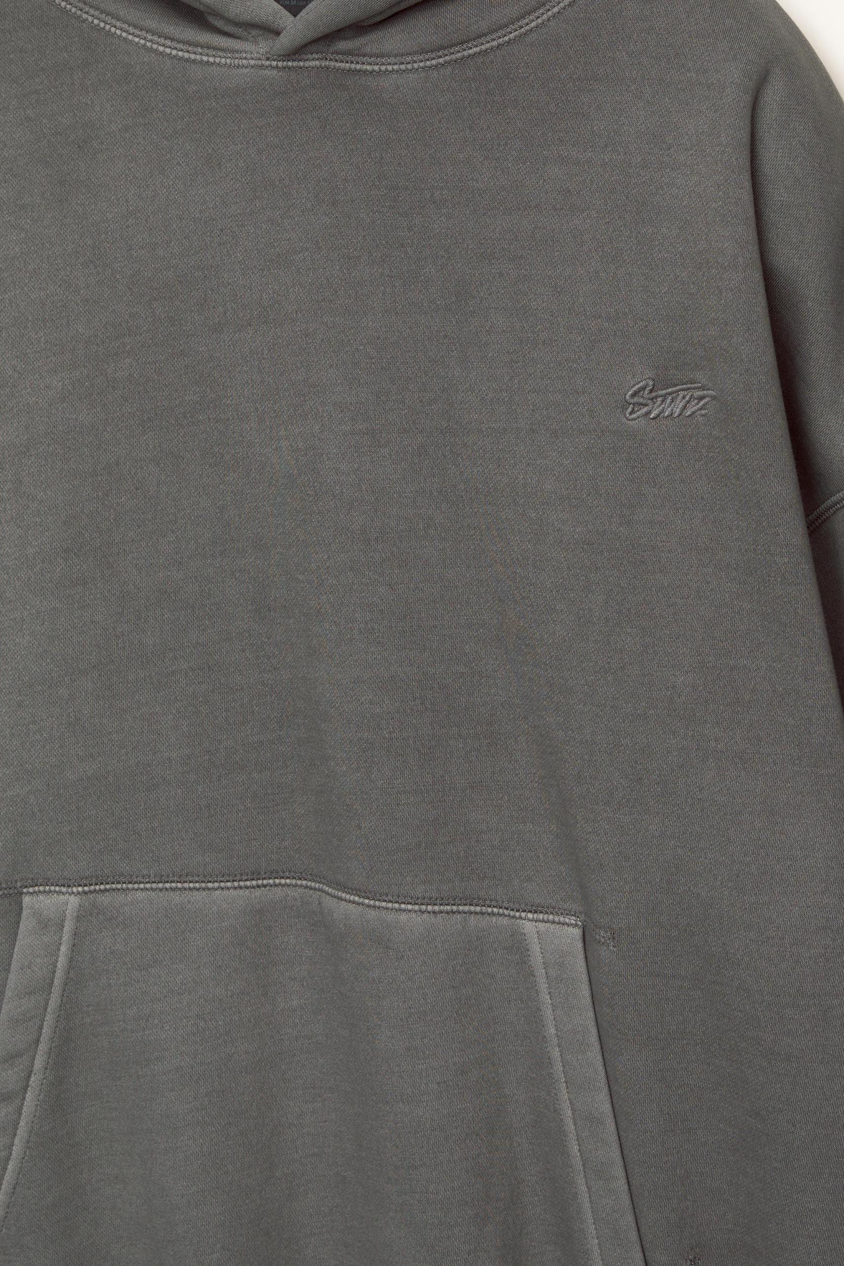 STWD patch hoodie Product Image