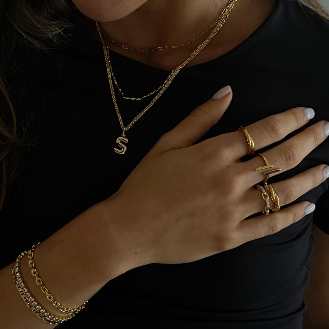 I Heart Me Necklace Product Image