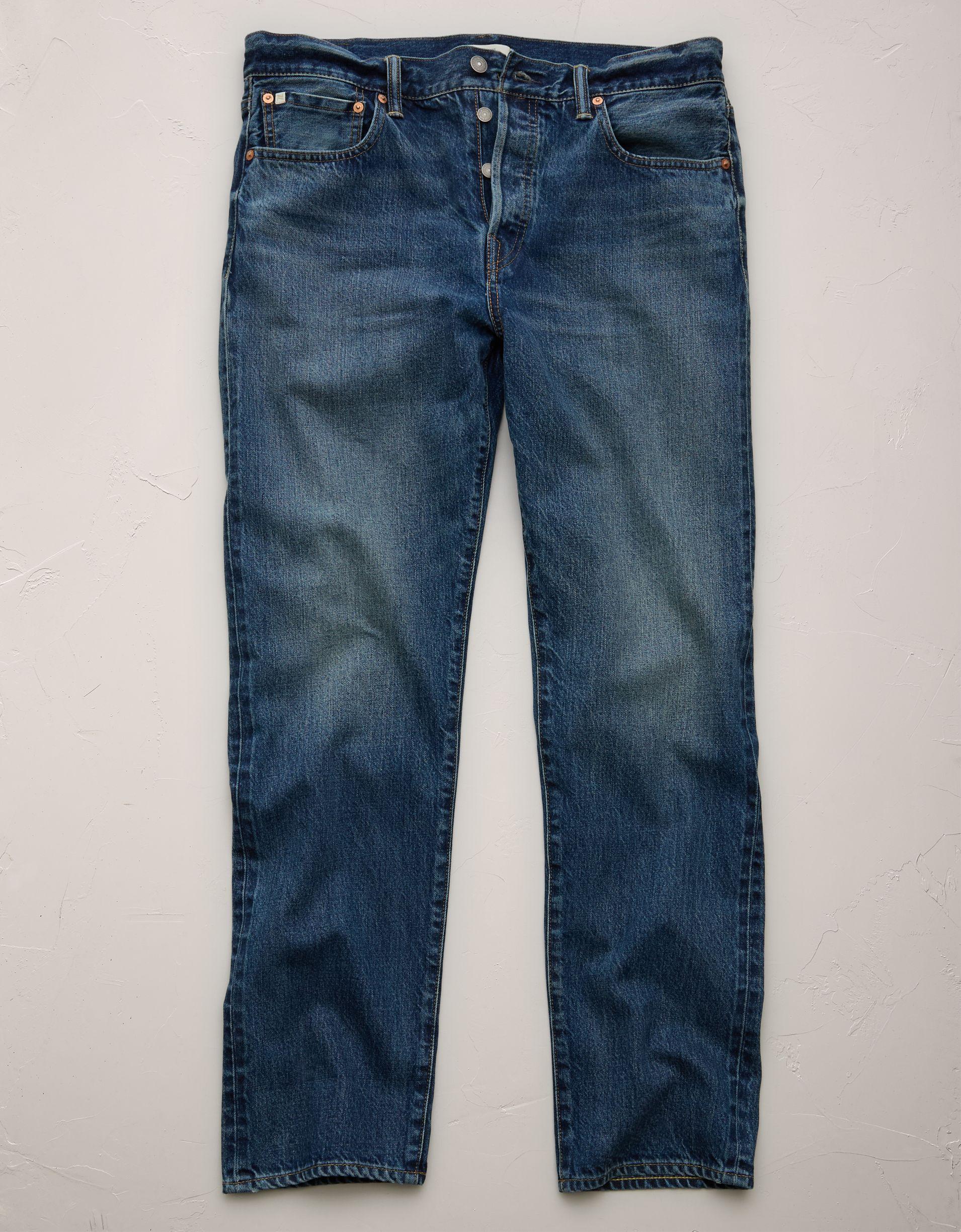 AE77 Premium Classic Jean Product Image