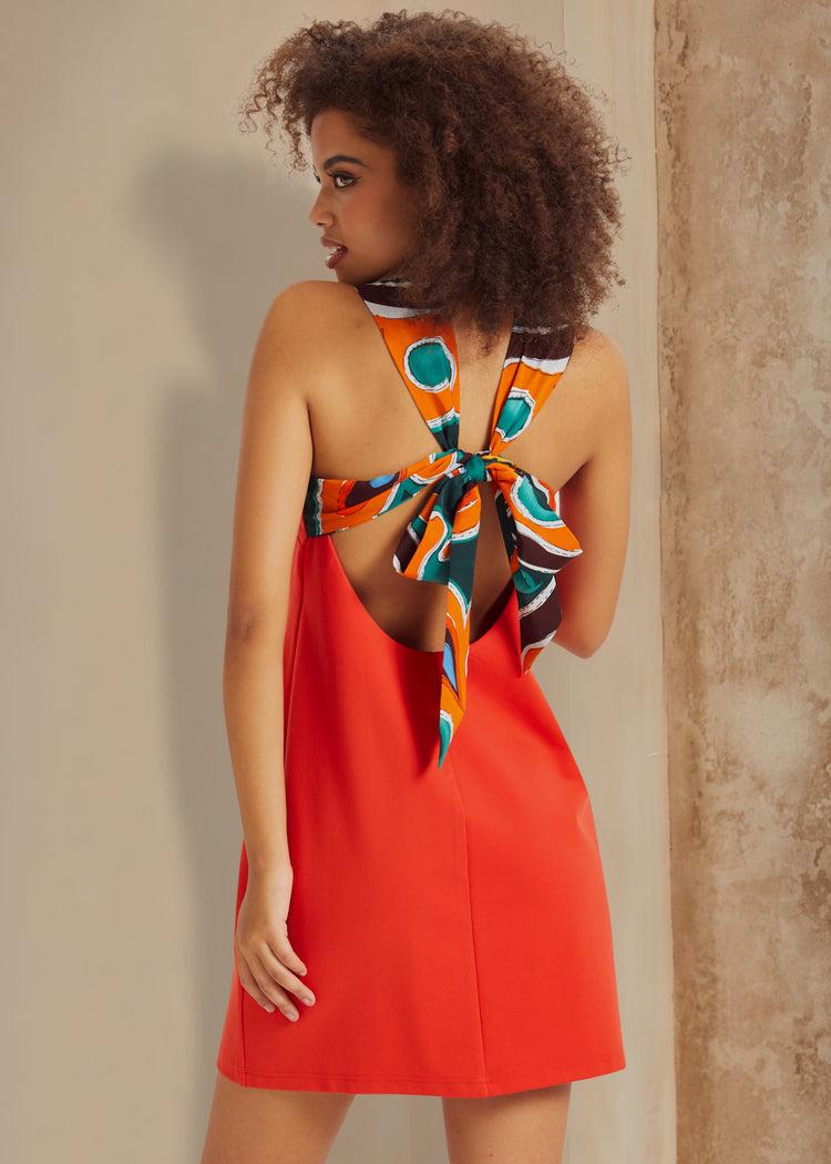 The Bow Behind It All Dress Product Image