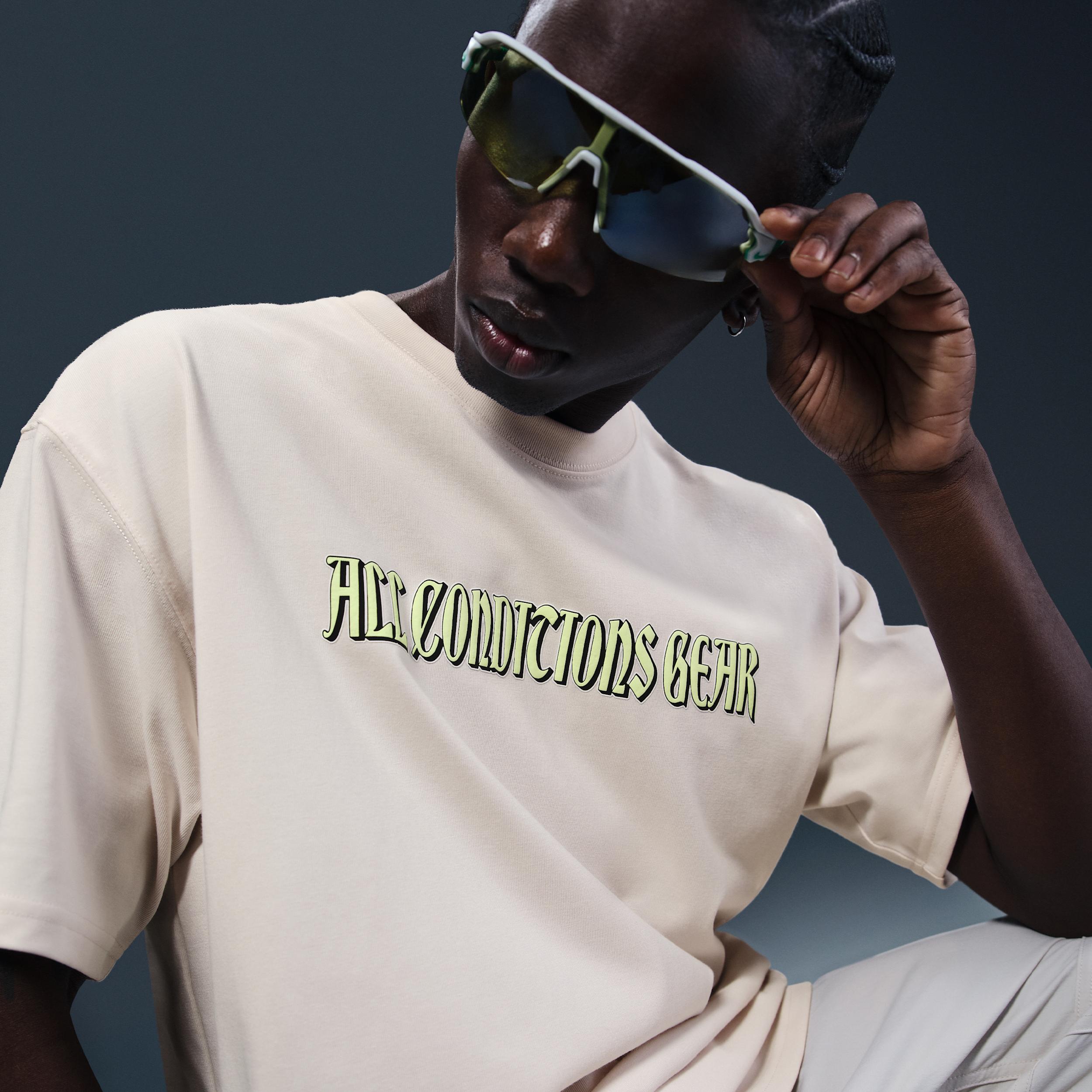 Mens Nike ACG Dri-FIT T-Shirt | HJ0884-030 Product Image