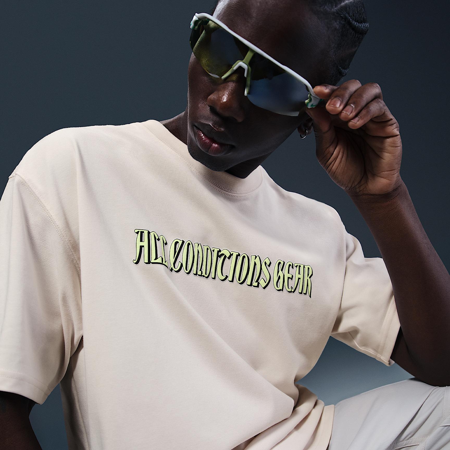 Mens Nike ACG Dri-FIT T-Shirt | HJ0884-030 Product Image