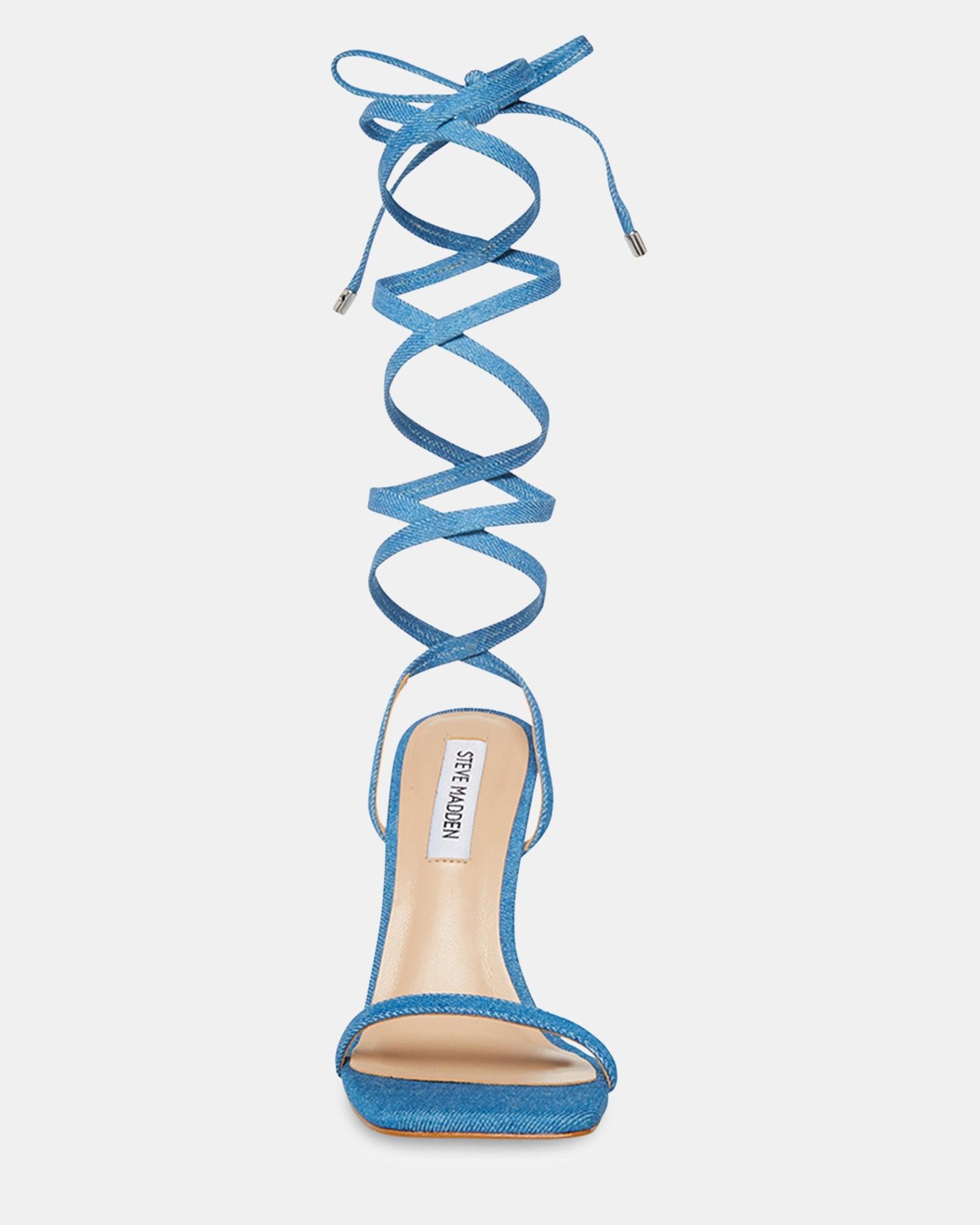 UPGRADED DENIM FABRIC - SM REBOOTED Female Product Image