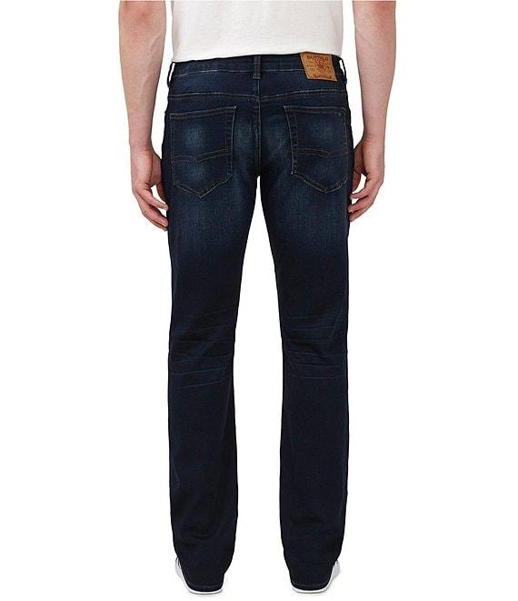 Buffalo David Bitton Six-X Slim Straight Jeans Product Image