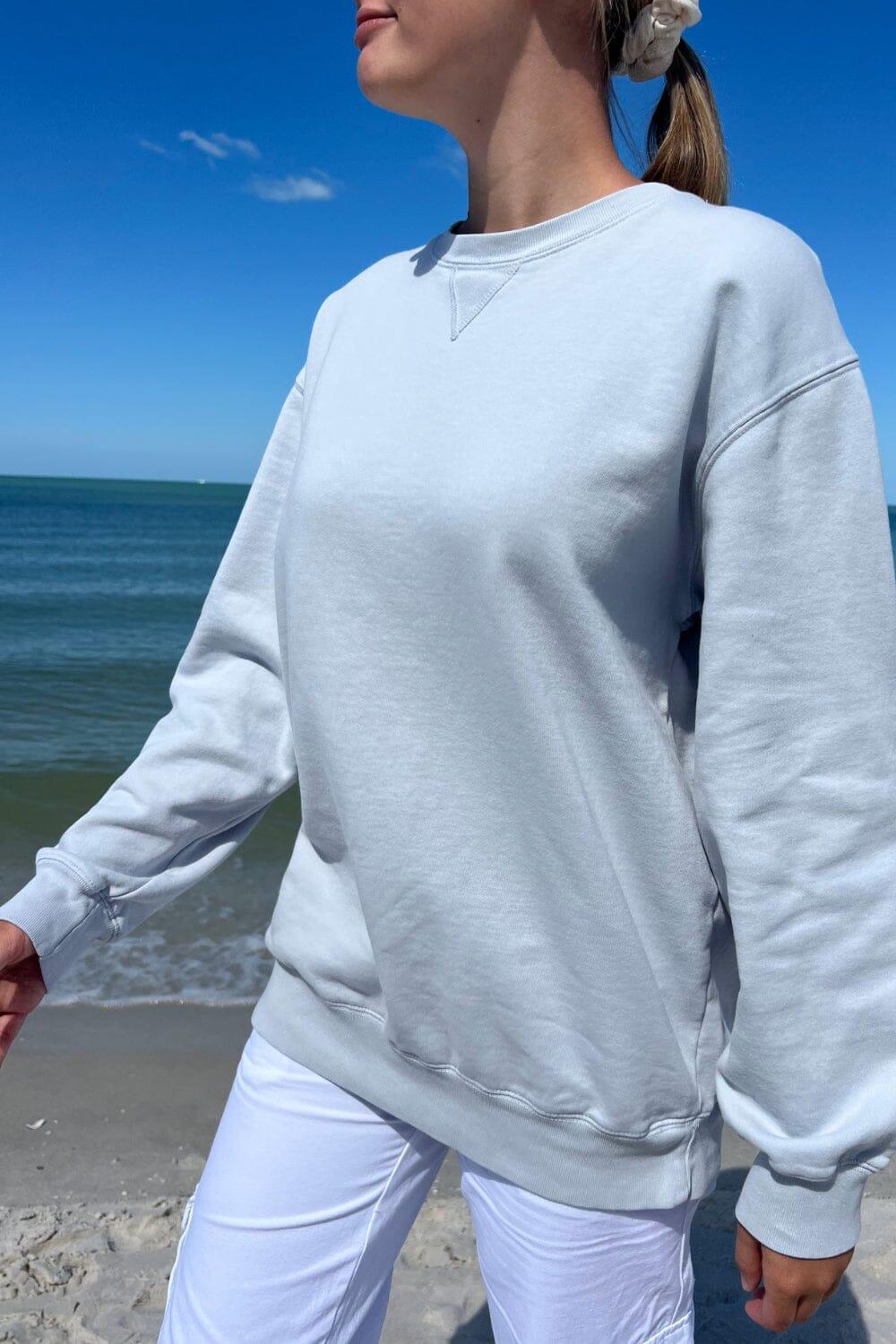 Erica Oversized Sweatshirt Product Image