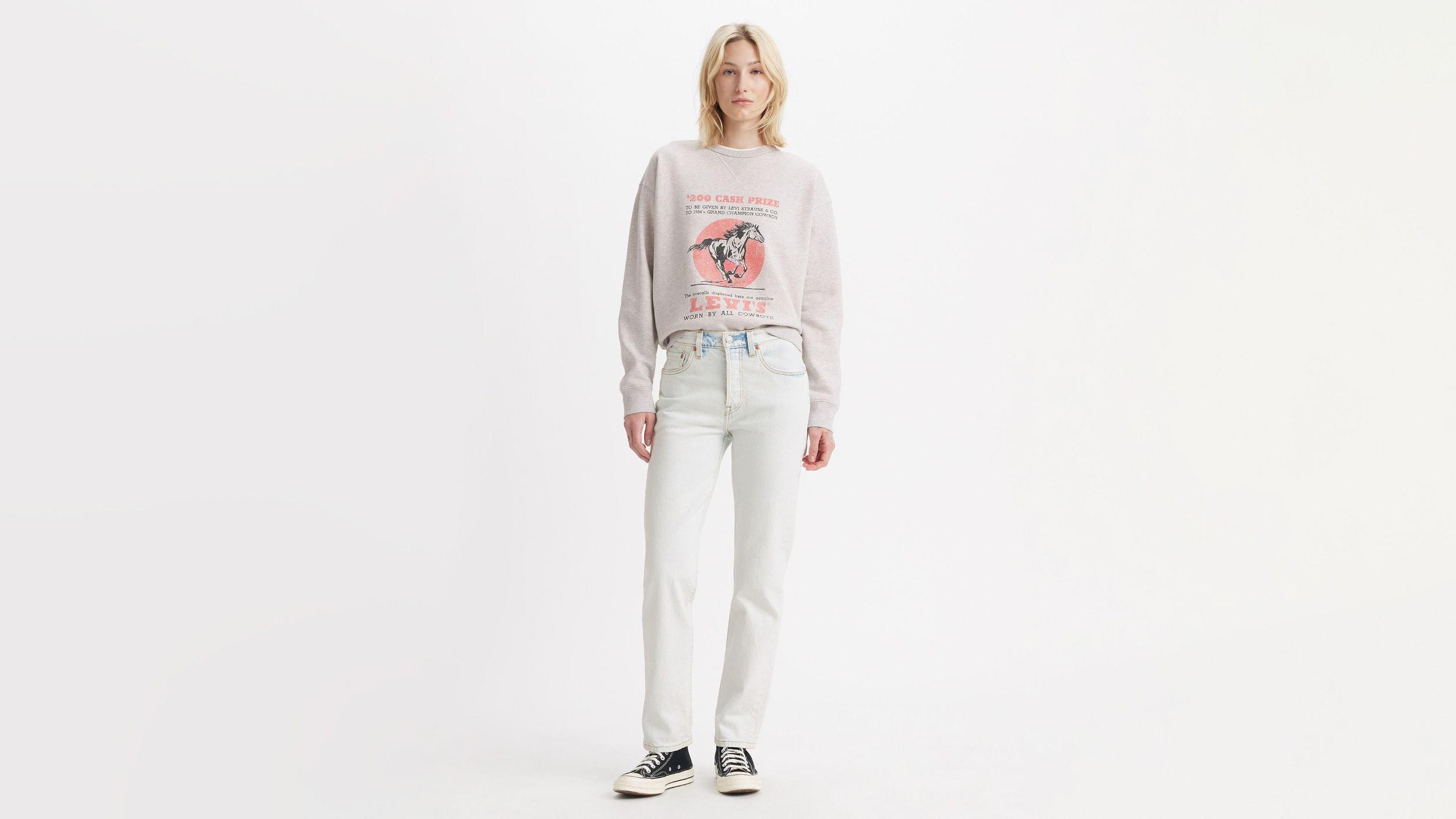 501® Original Fit Women's Jeans Product Image