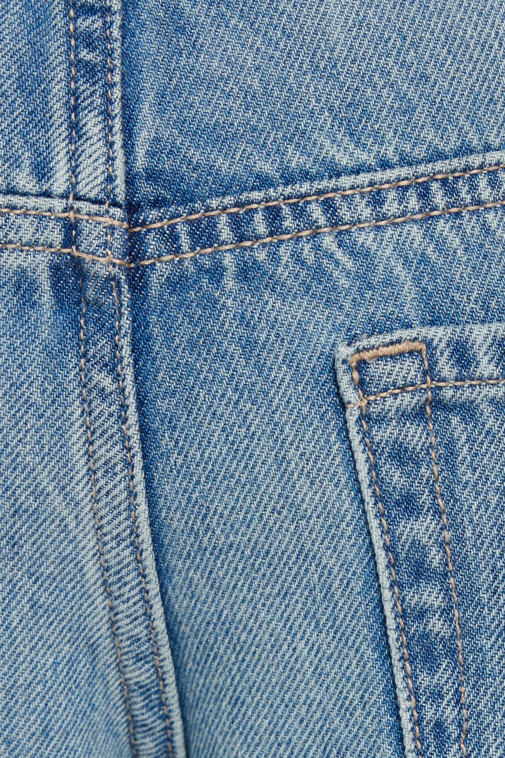 Low Rise Wide Leg Jeans Product Image