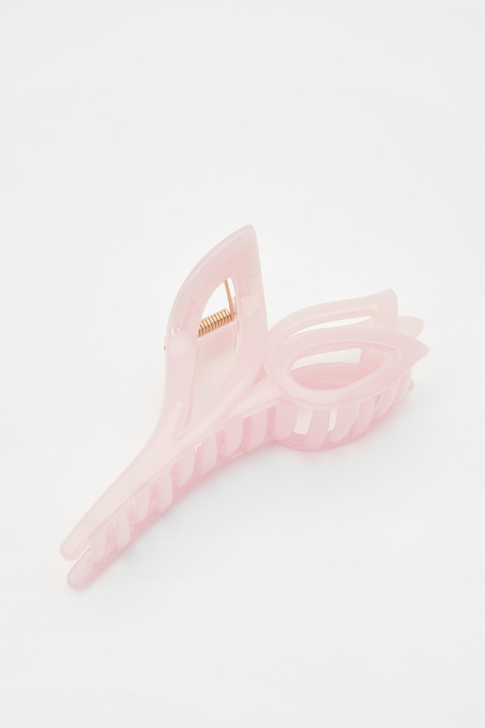 Floral hair clip Product Image