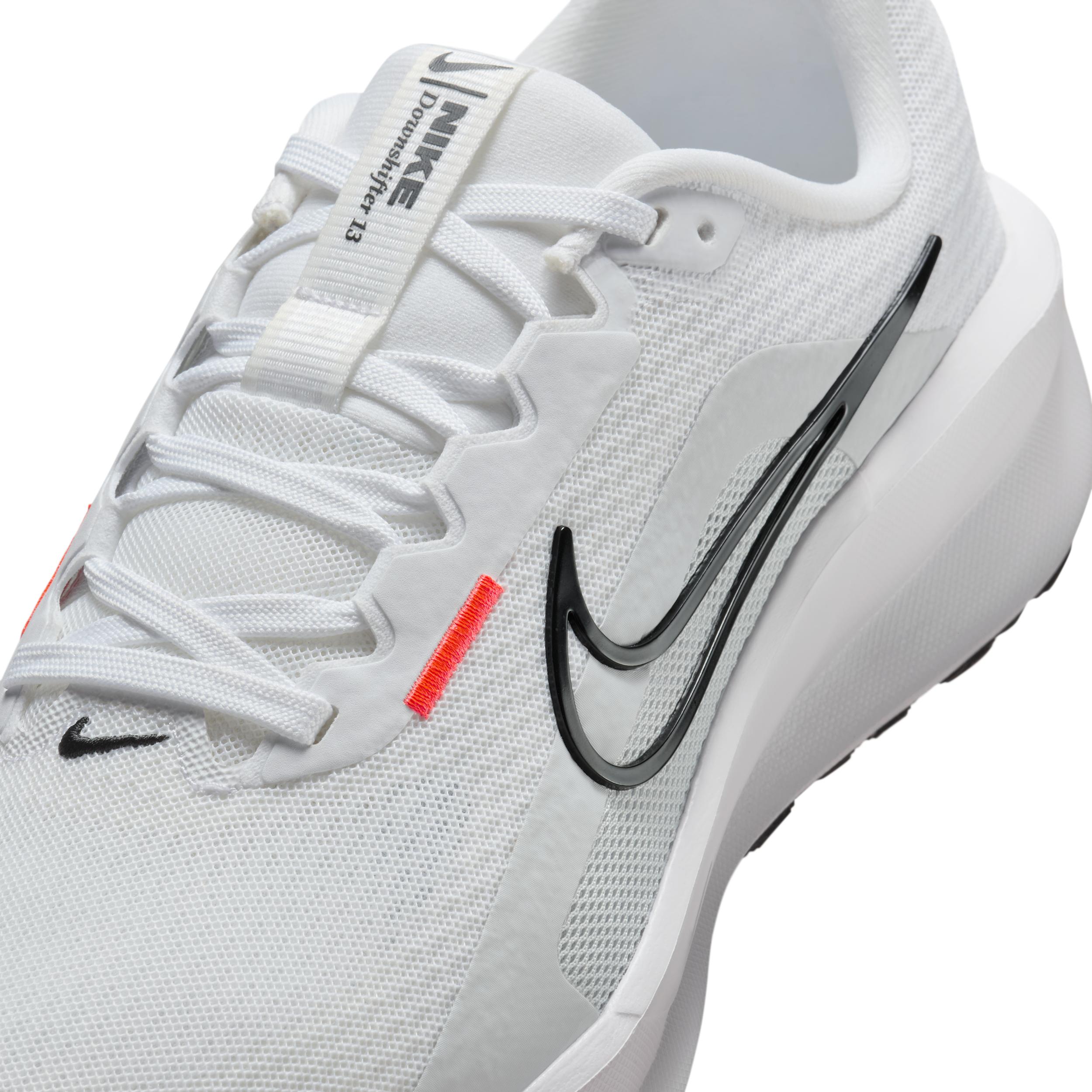 Nike Mens Downshifter 13 Road Running Shoes (Extra Wide) | FJ1284-100 Product Image