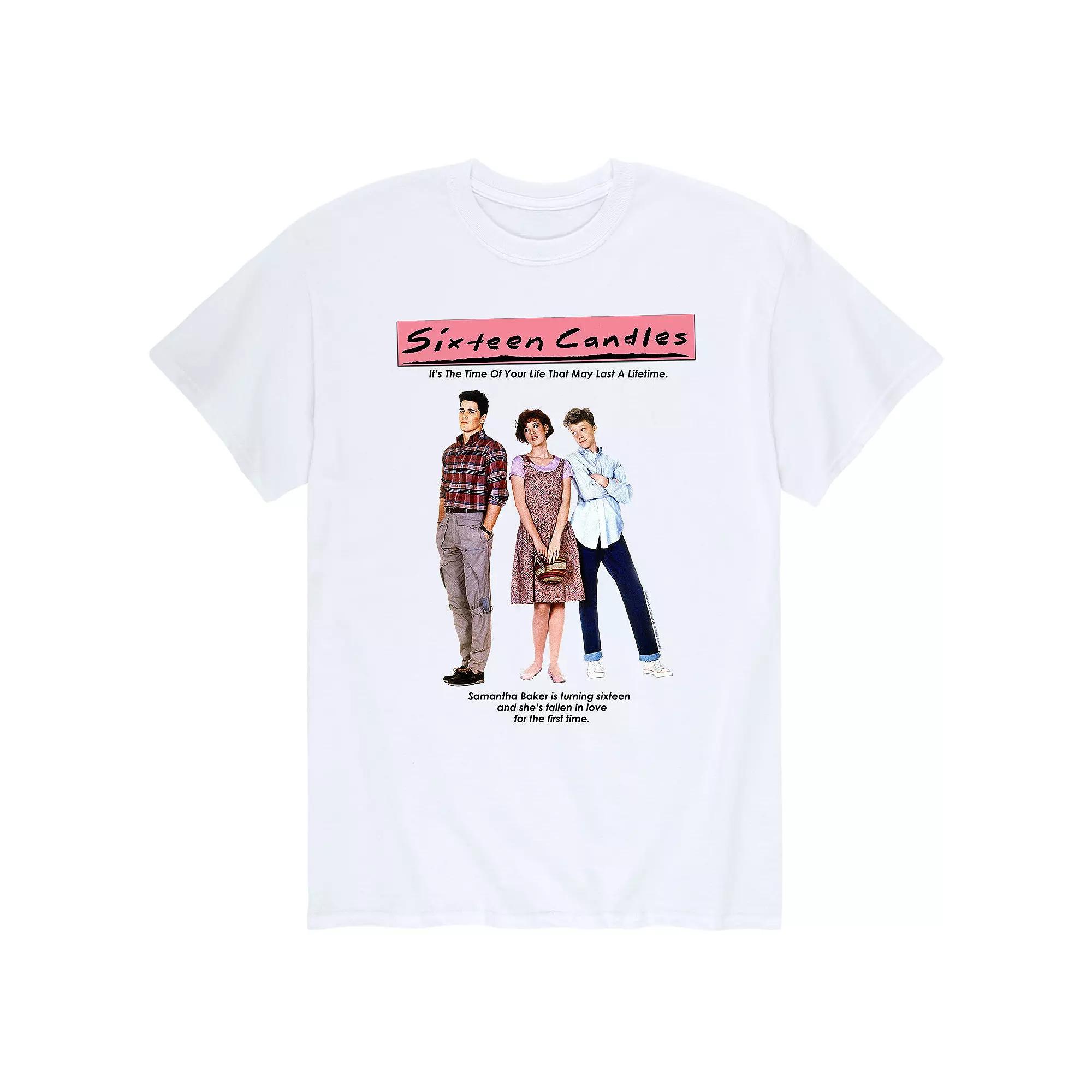 Men's Sixteen Candles Tee,  Product Image