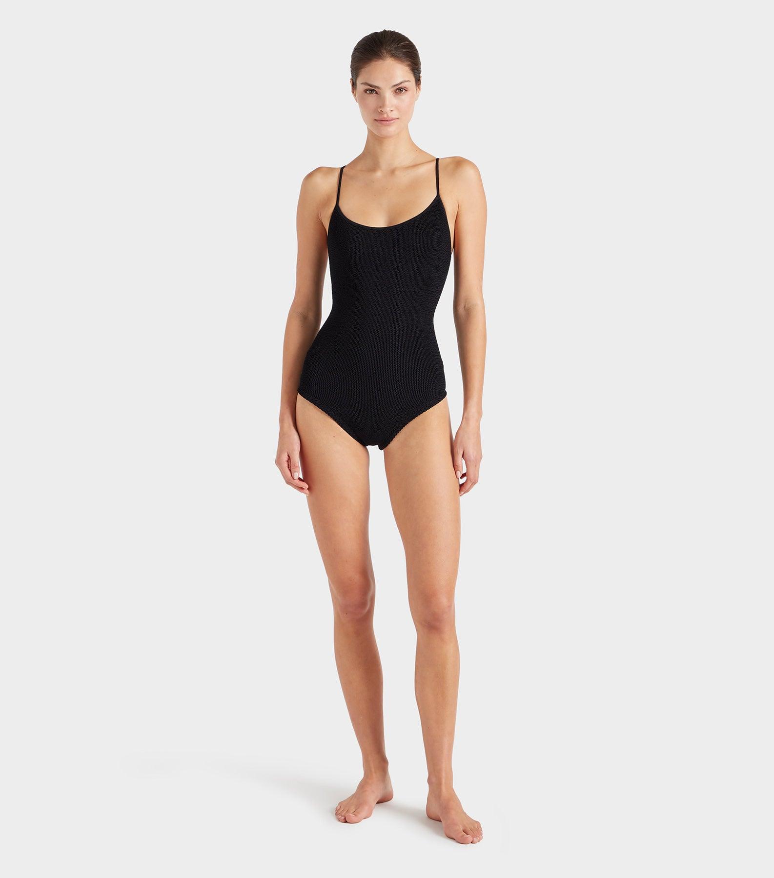 Coverage Pamela Swim - Black Product Image