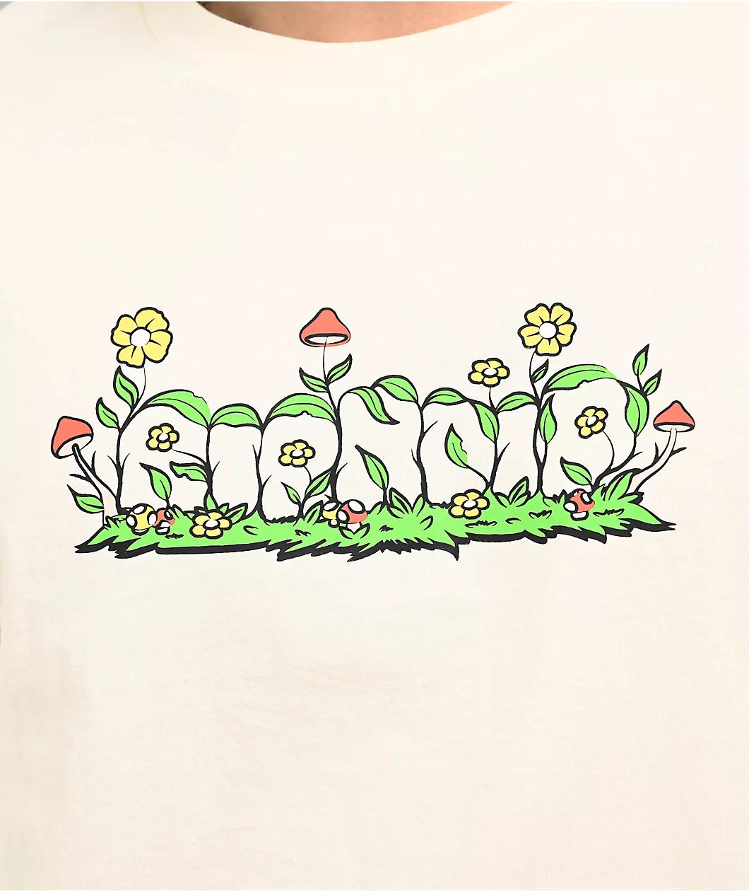 RIPNDIP Field Friends Natural T-Shirt Product Image