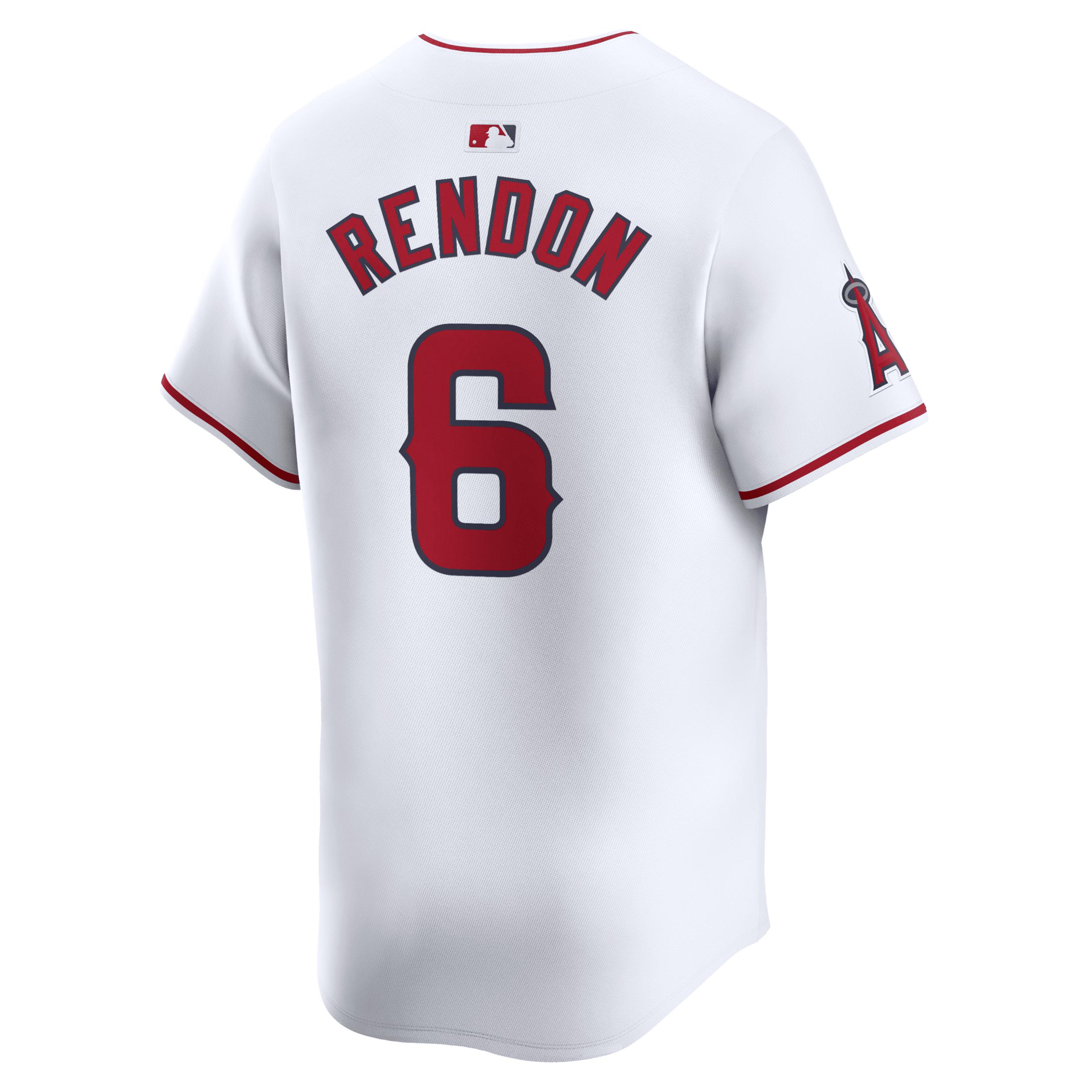 Anthony Rendon Los Angeles Angels Nike Mens Dri-FIT ADV MLB Limited Jersey | T7LMANHOAN9-006 Product Image