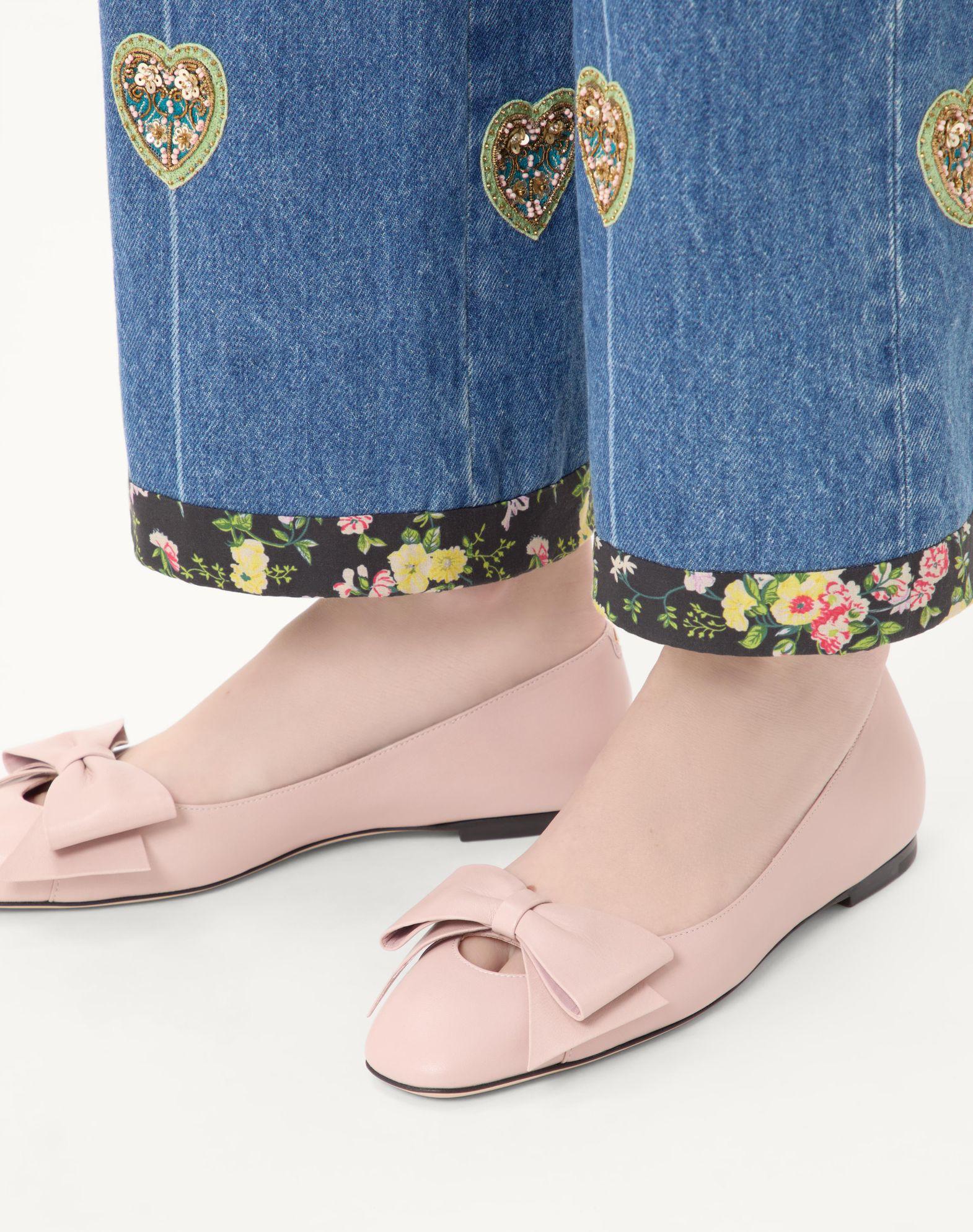 Bowow Kidskin Ballerina Product Image