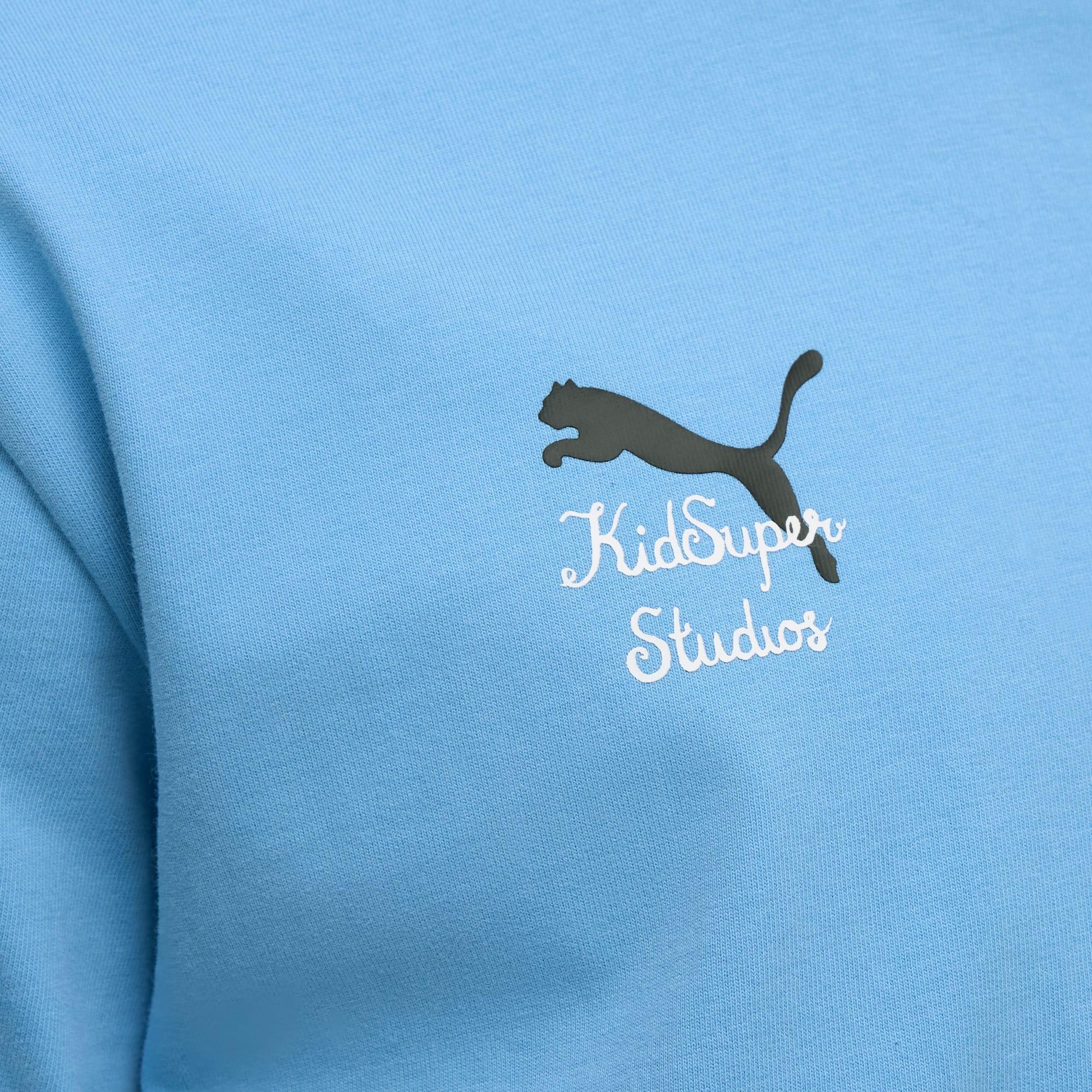 KIDSUPER x MANCHESTER CITY Graphic Tee Men Product Image