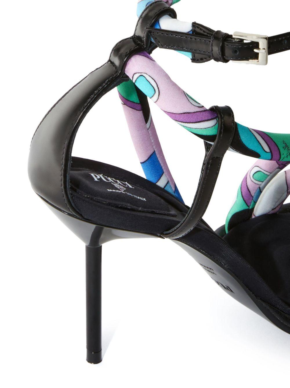 Lee 110mm stiletto-heel sandals  Product Image