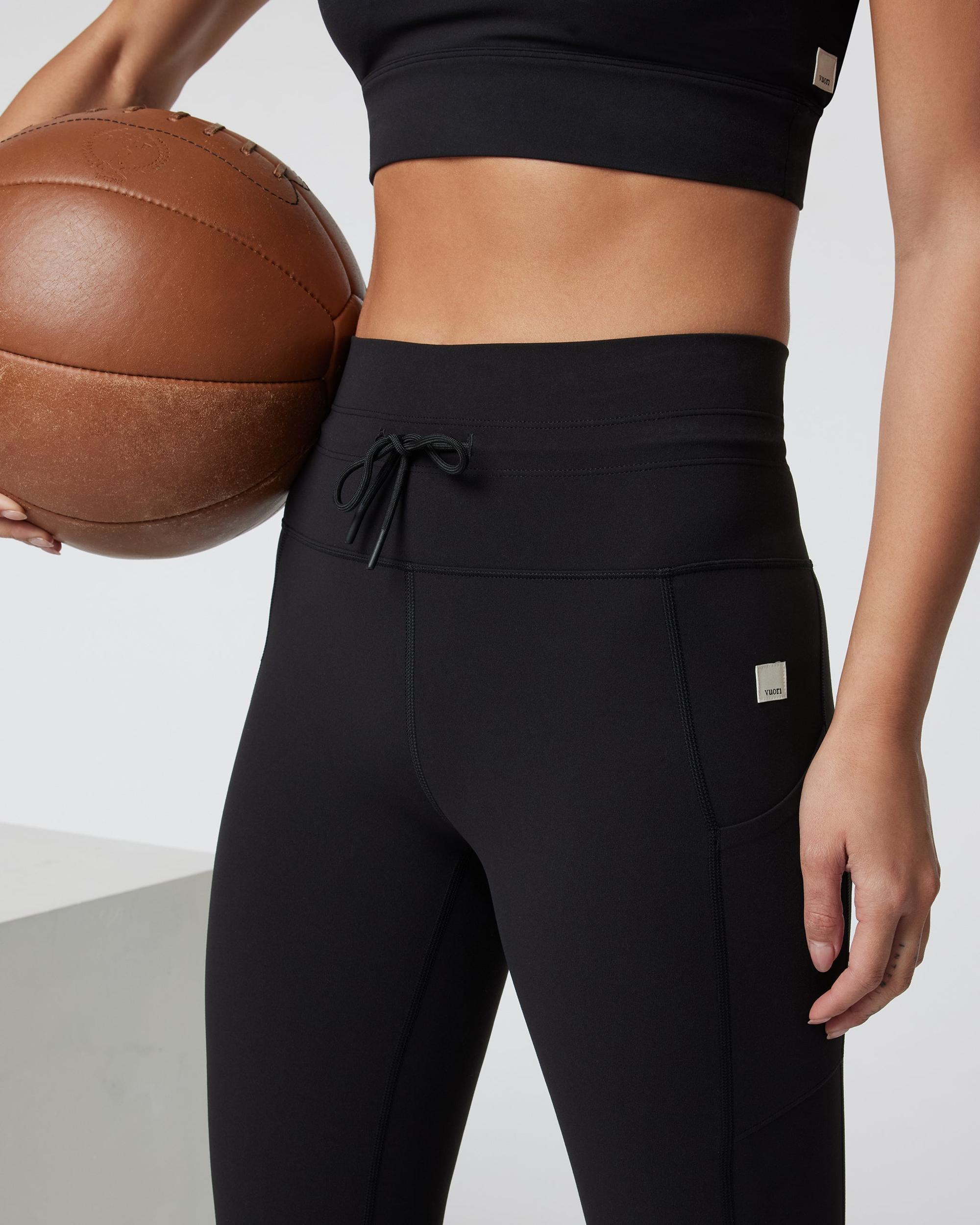 Daily Pocket Legging - Short Product Image