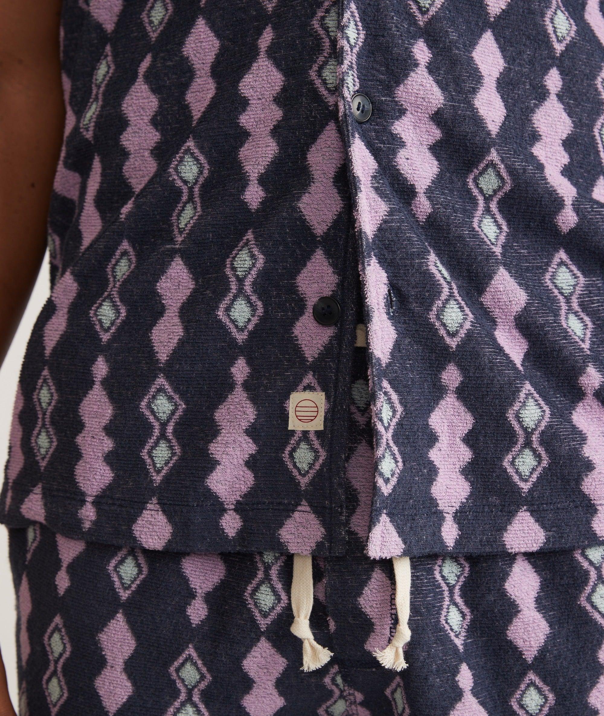 Terry Out Resort Shirt Product Image