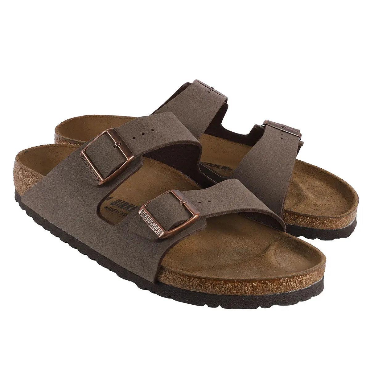 Birkenstock Arizona Birkibuc Sandals Female Product Image