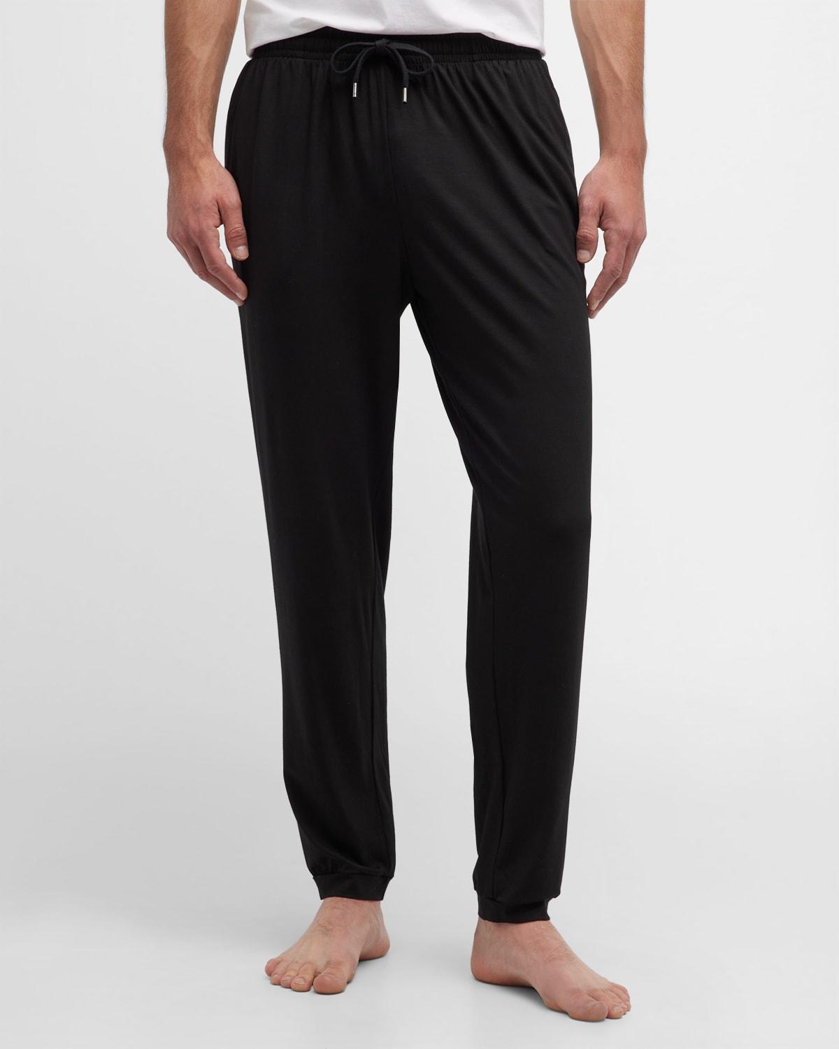 Mens Basel 1 Jersey Track Pants Product Image