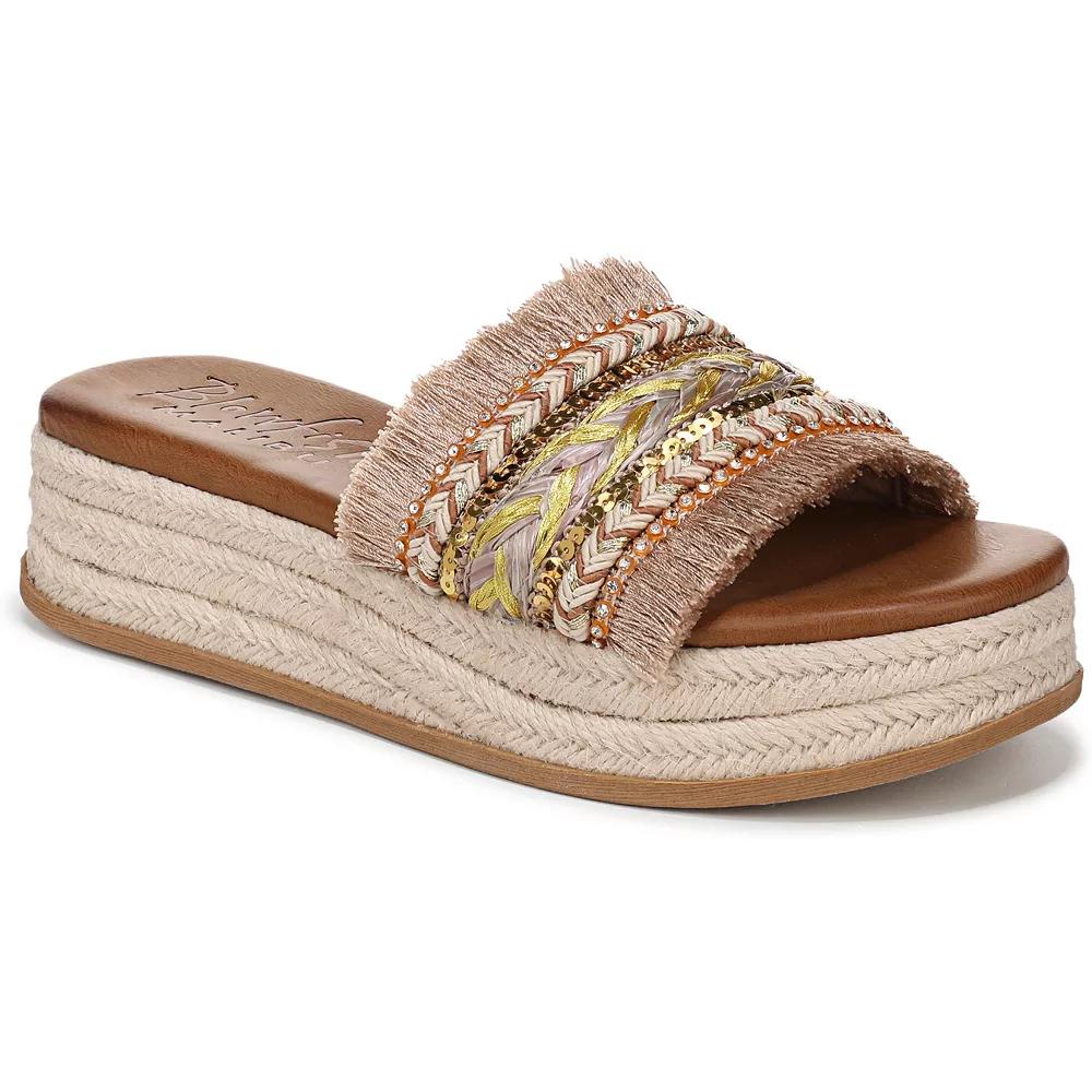 Blowfish Malibu Miami Womens Slide Sandals Product Image