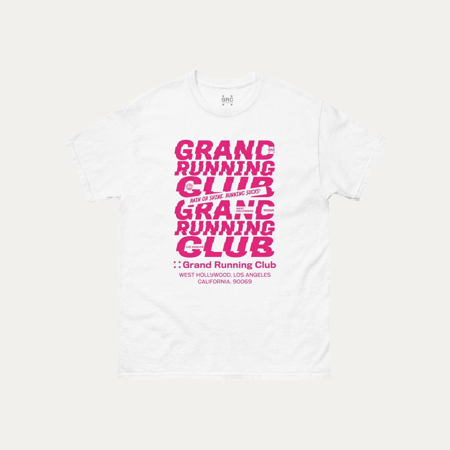 GRC Graphic Tee Male Product Image