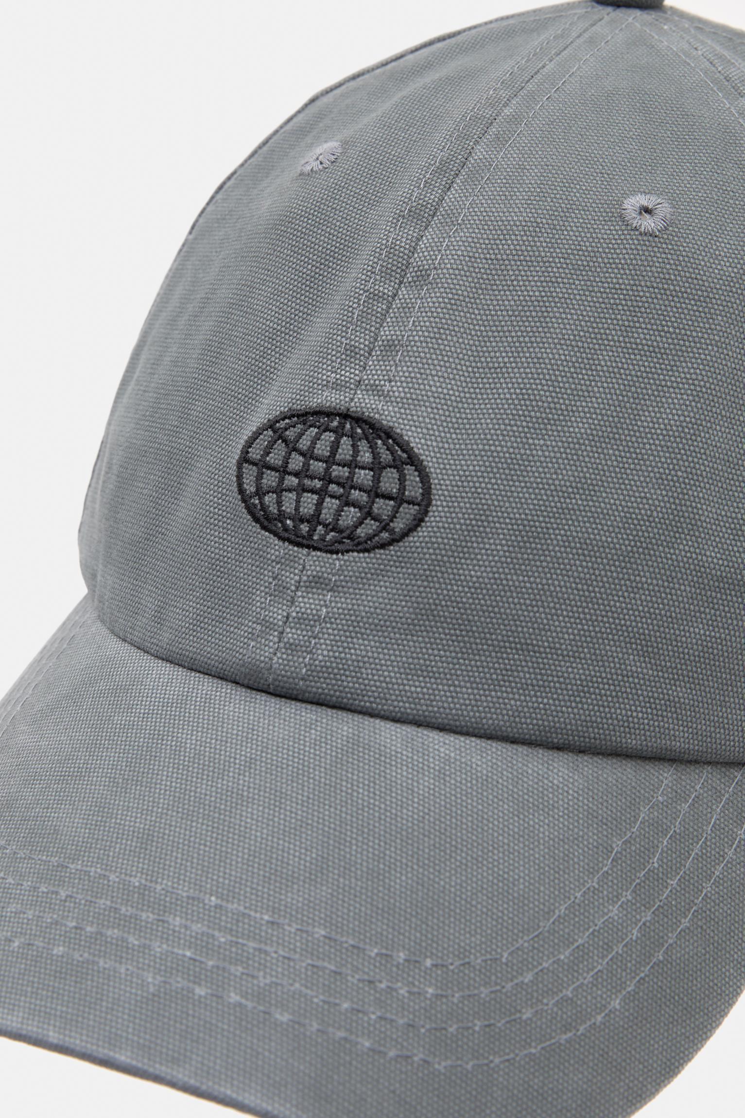 World graphic cap Product Image