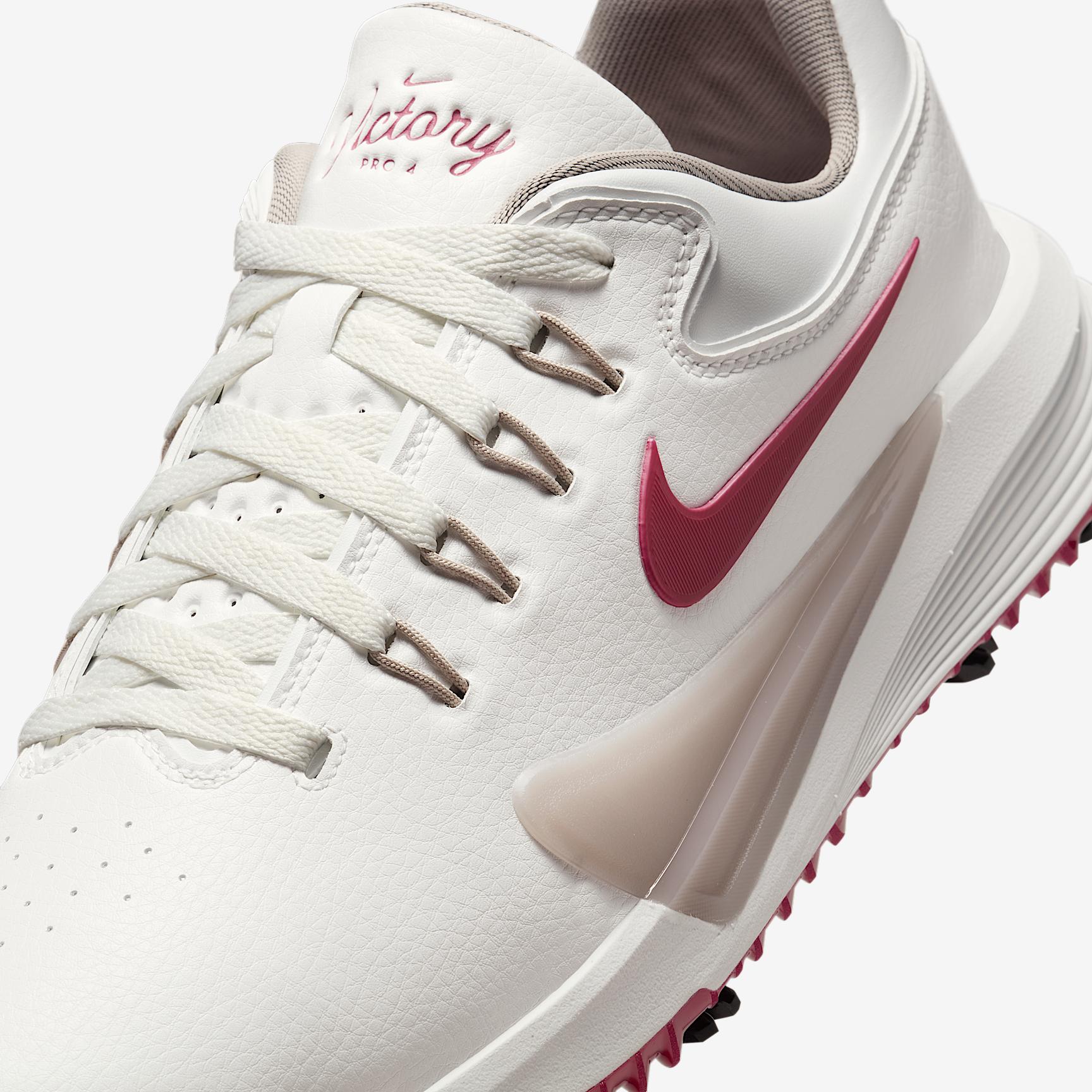 Nike Mens Victory Pro 4 Golf Shoes | FZ7611-103 Product Image