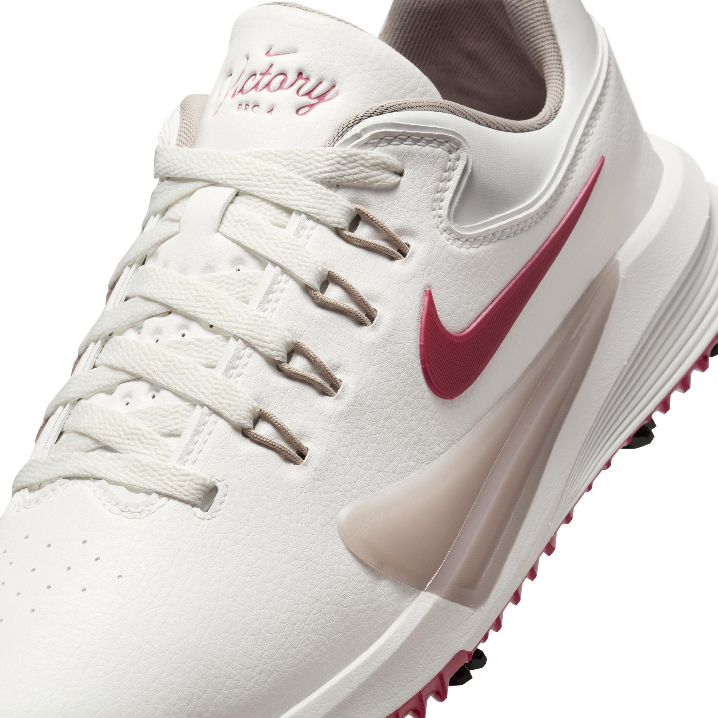 Nike Mens Victory Pro 4 Golf Shoes | FZ7611-103 Product Image
