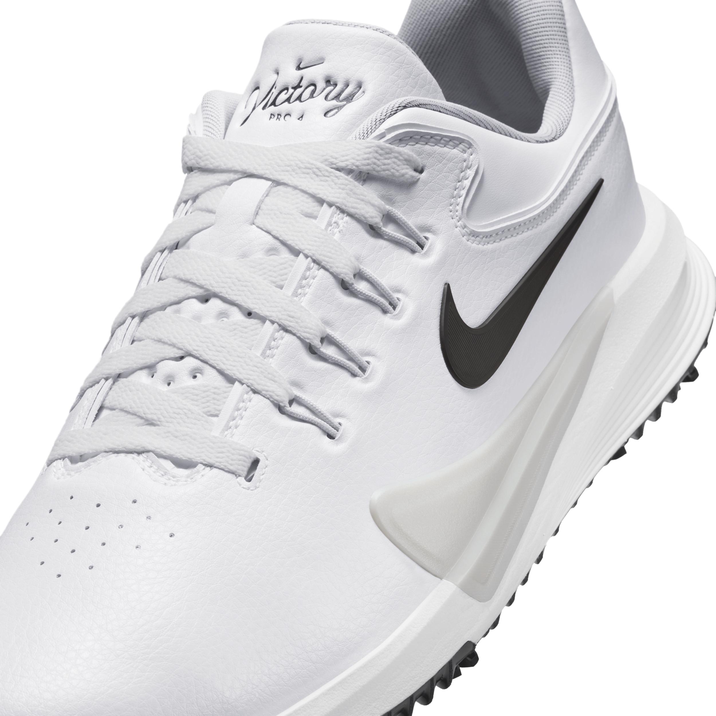 Nike Mens Victory Pro 4 Golf Shoes (Wide) | HM9220-100 Product Image