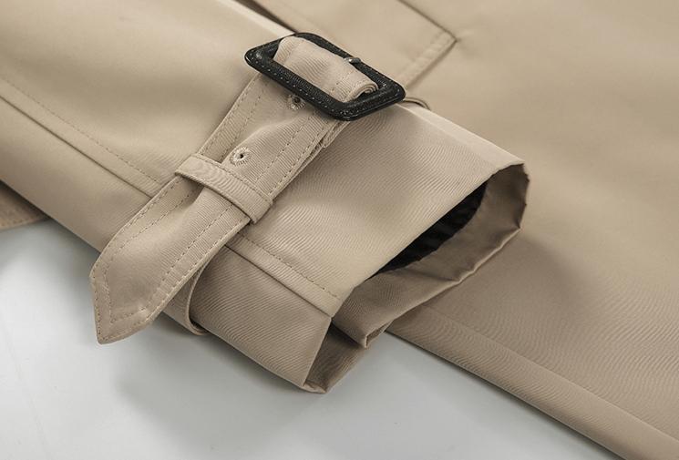 RT No. 2795 TWO-PIECE TRENCH COAT Product Image