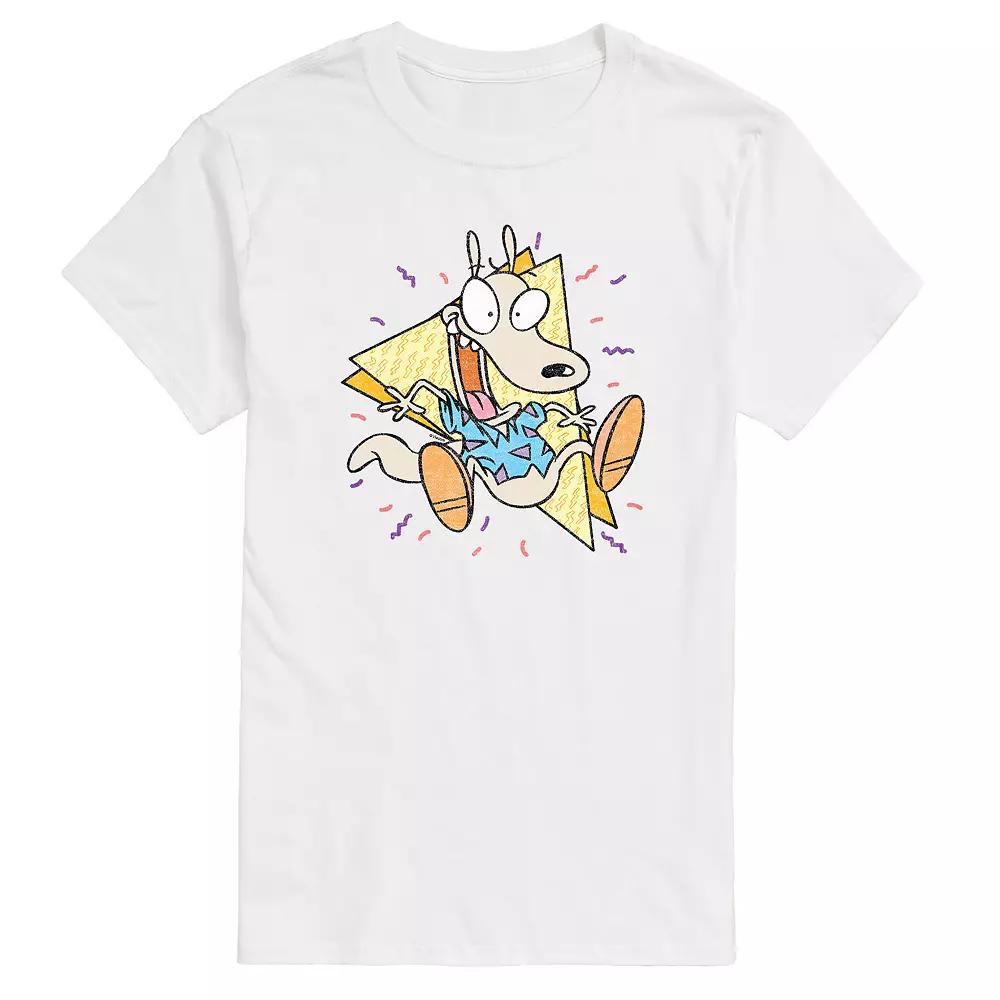 Big & Tall Rockos Modern Life Graphic Tee, Men's,  Product Image