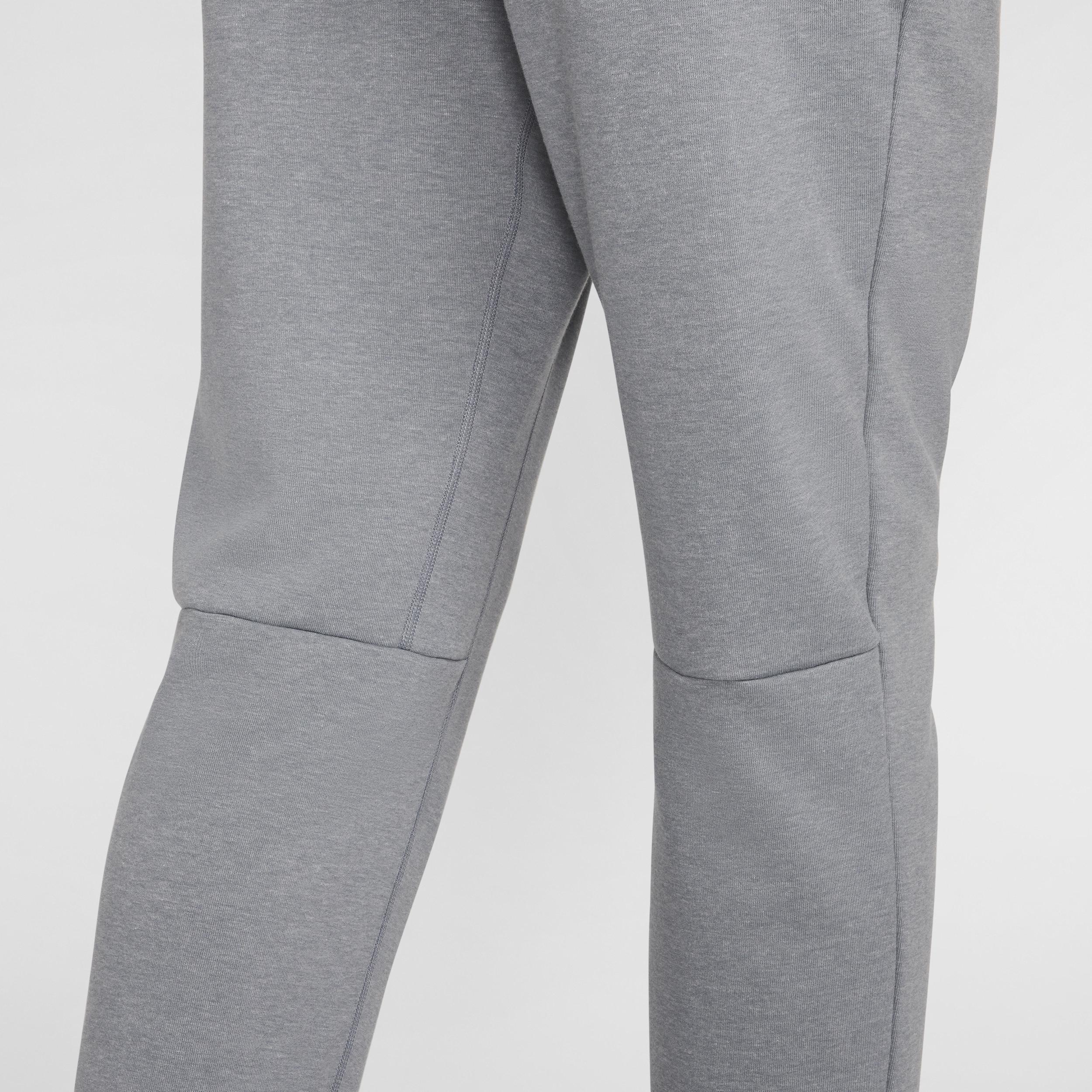 Nike Mens Primary Fleece Dri-FIT UV Tapered Performance Pants | FZ5850-065 Product Image