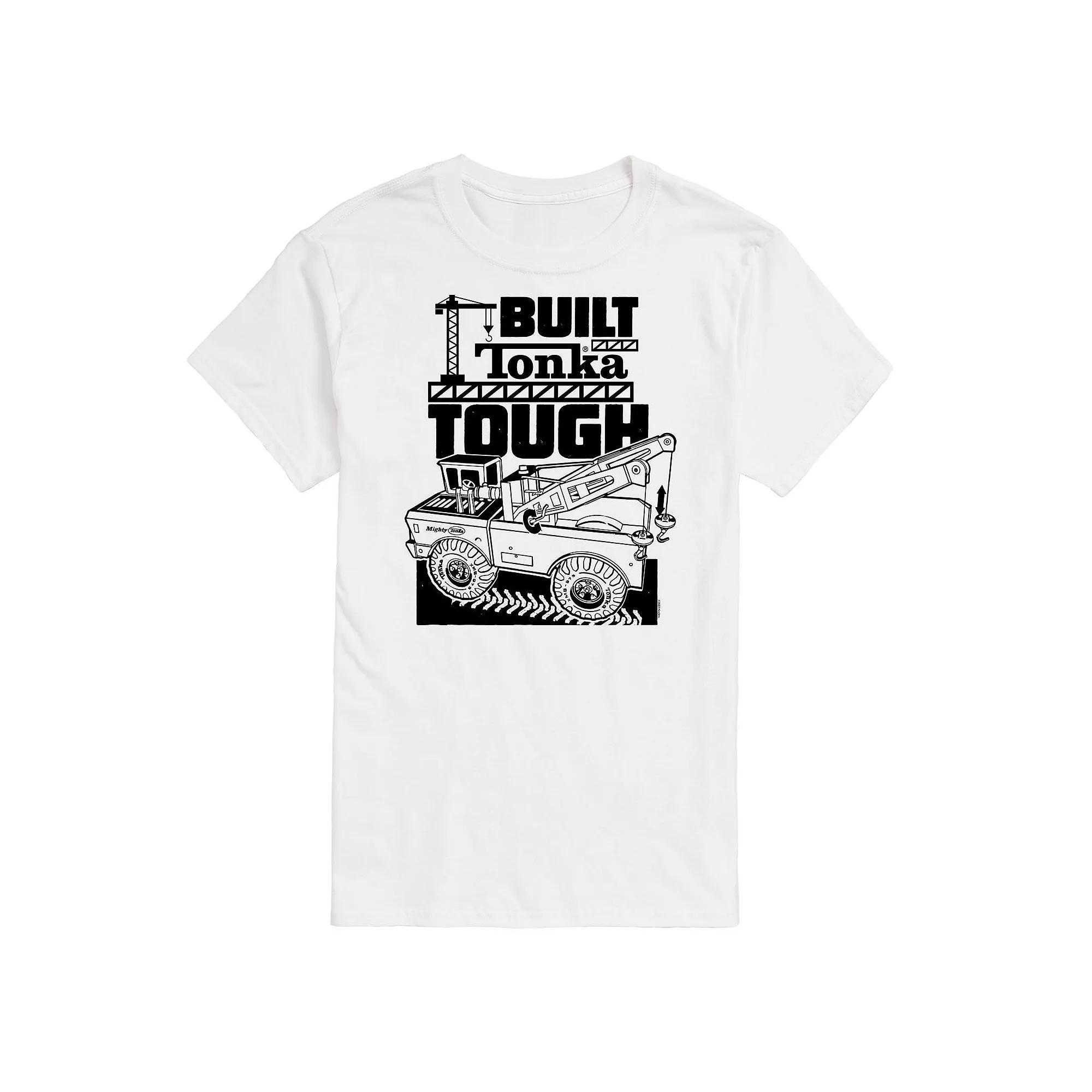 Men's Tonka Built Tonka Tough Graphic Tee,  Product Image