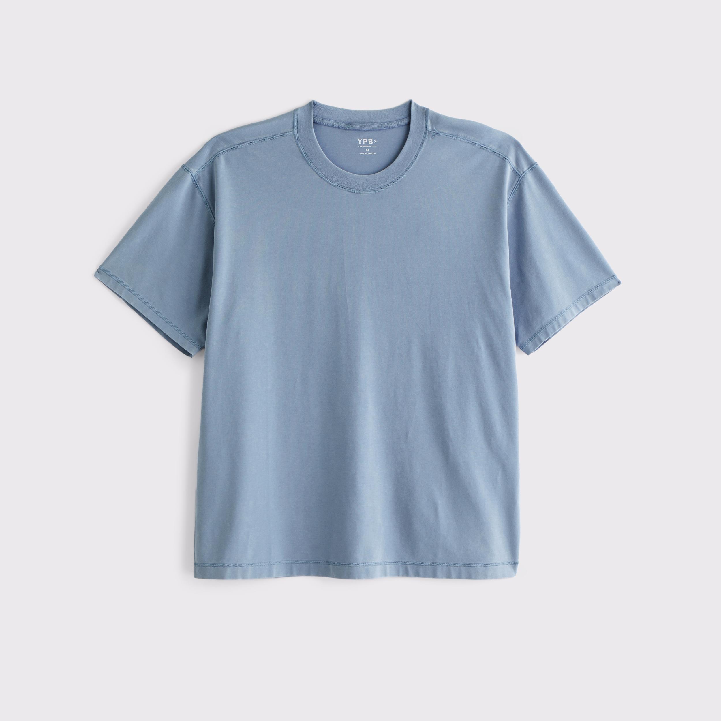 YPB Active Cotton-Blend Tee Product Image