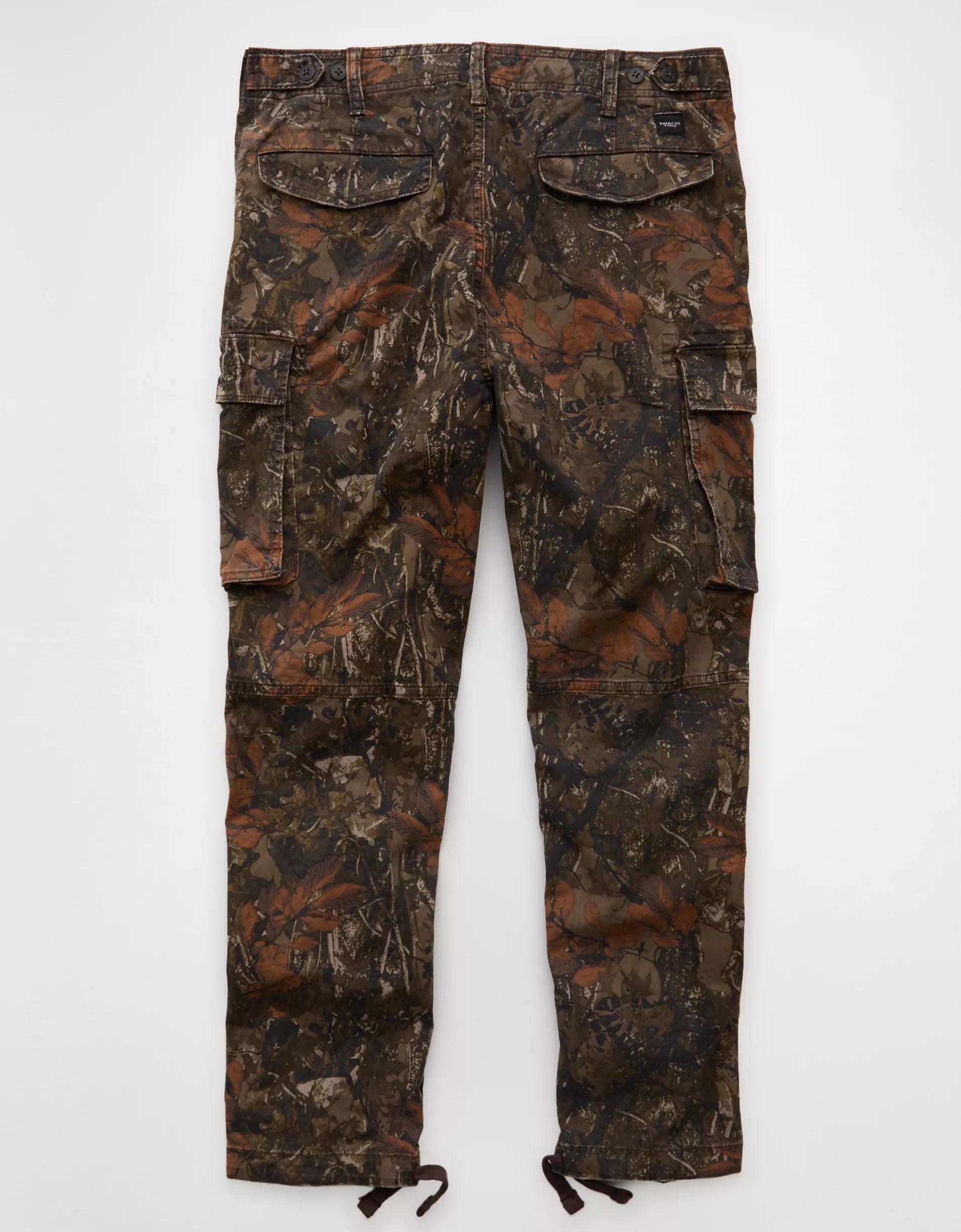 AE Flex Lived-In Cargo Pant Product Image