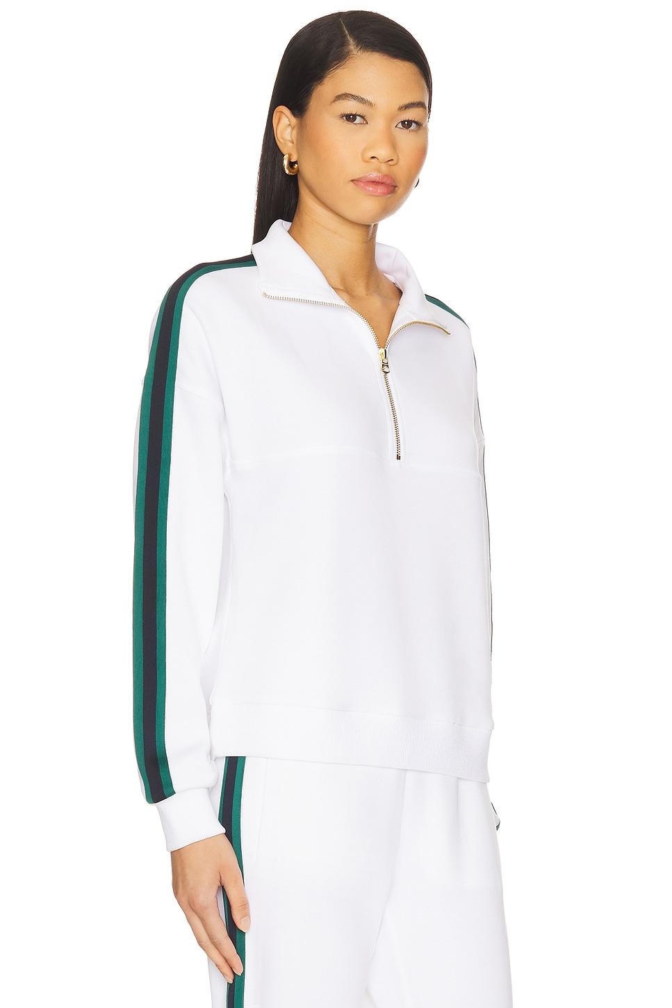 Raymar Half Zip Sweatshirt Varley Product Image