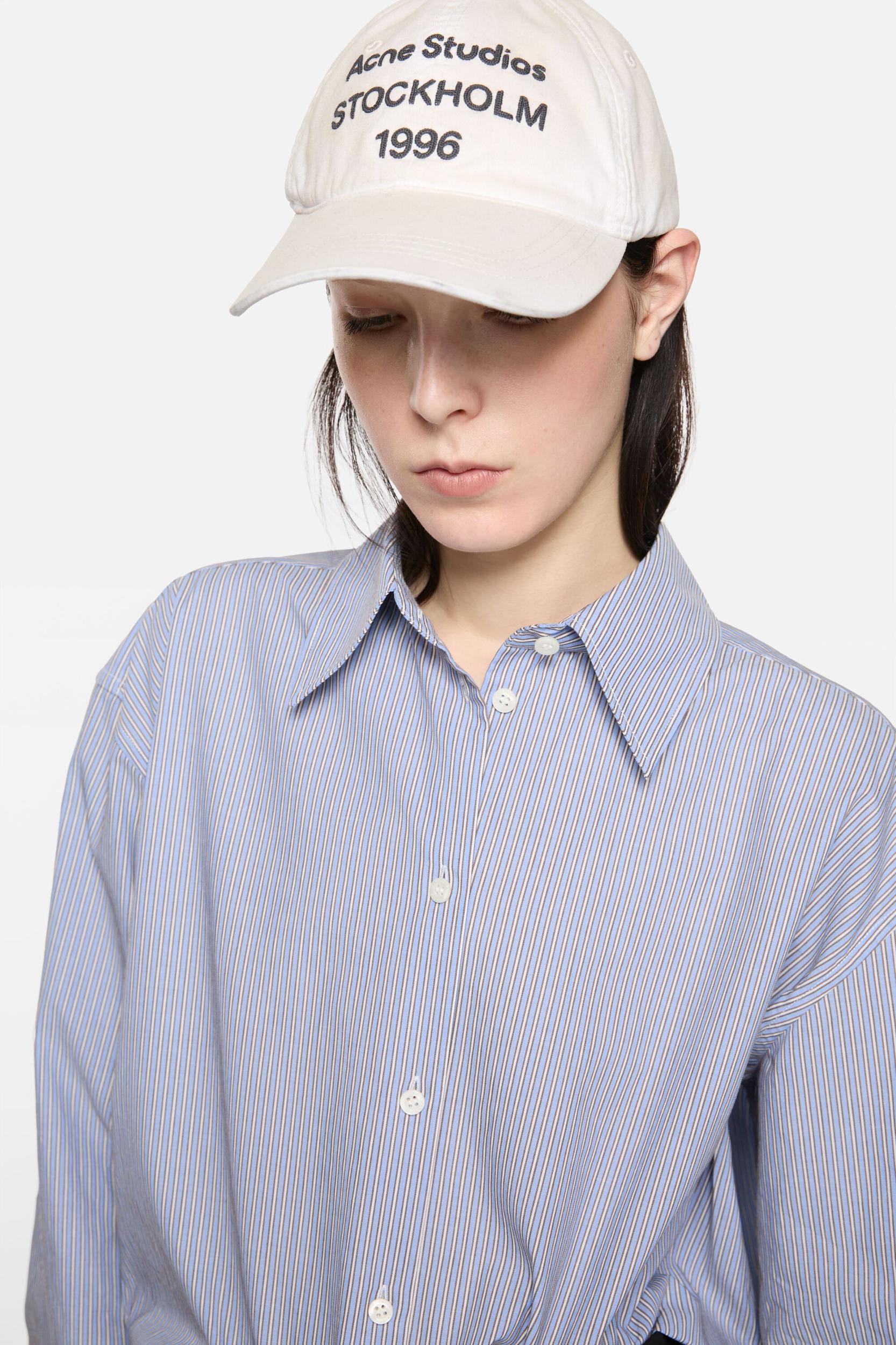 Logo cap Product Image