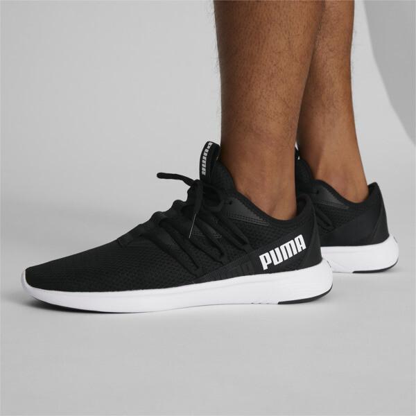 PUMA Star Vital Men's Training Shoes in Black/White Product Image