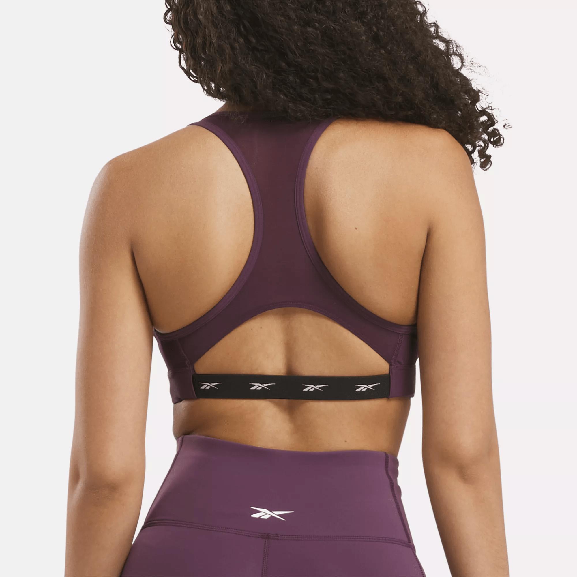 Women's Lux Vector Racer Sports Bra Female Product Image