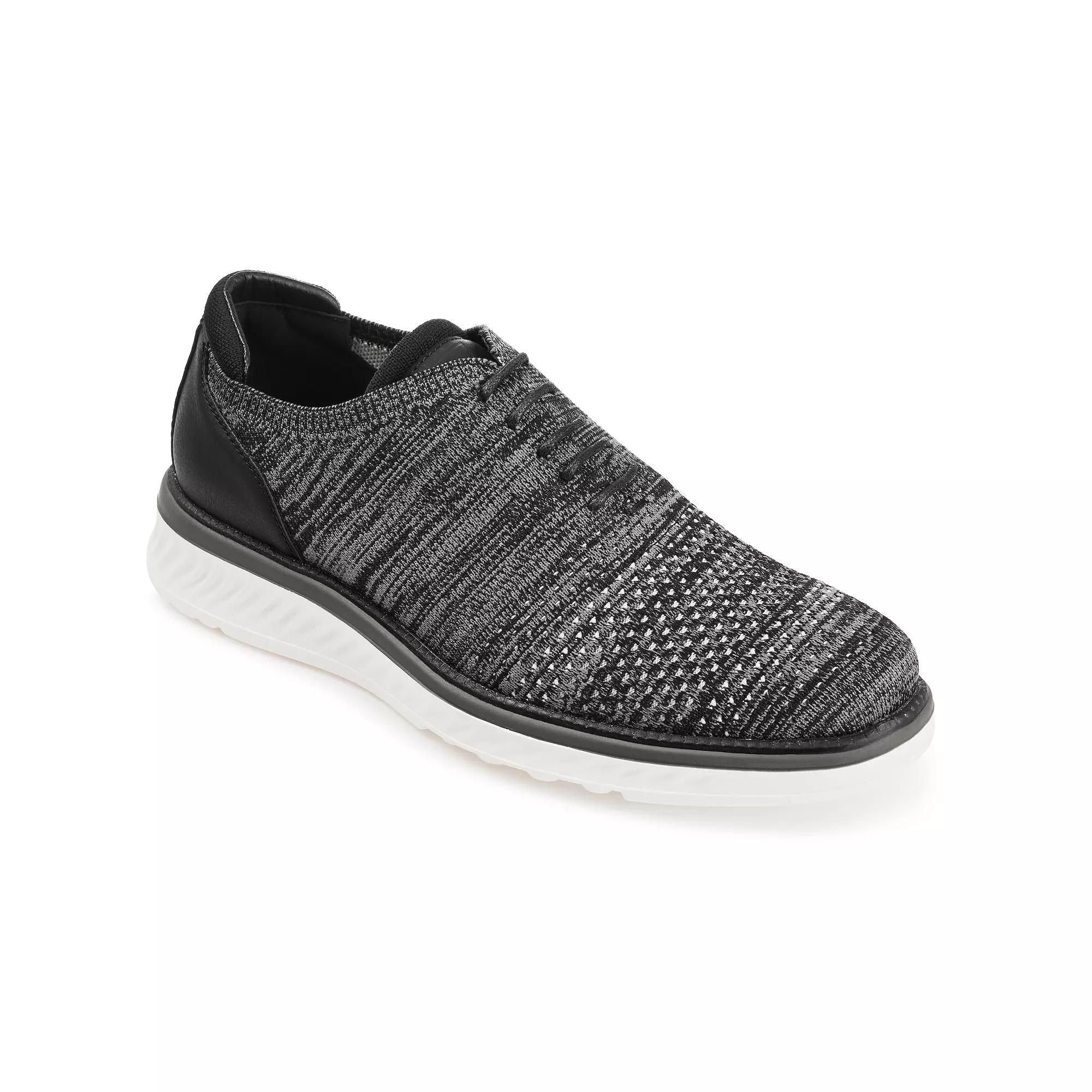 VANCE Marlon Men's Casual Dress Shoes, Size: 10, Gray Product Image