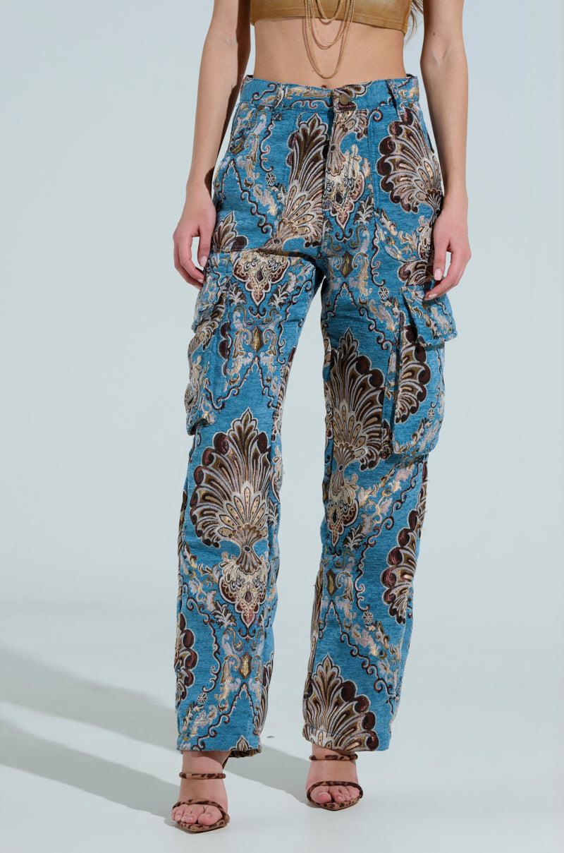 THE DUOMO PANT Product Image