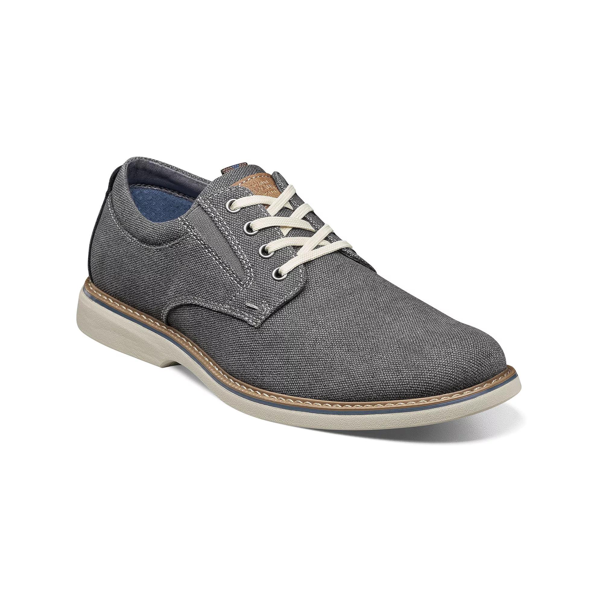 Nunn Bush Otto Mens Plain Toe Oxford Shoes Product Image