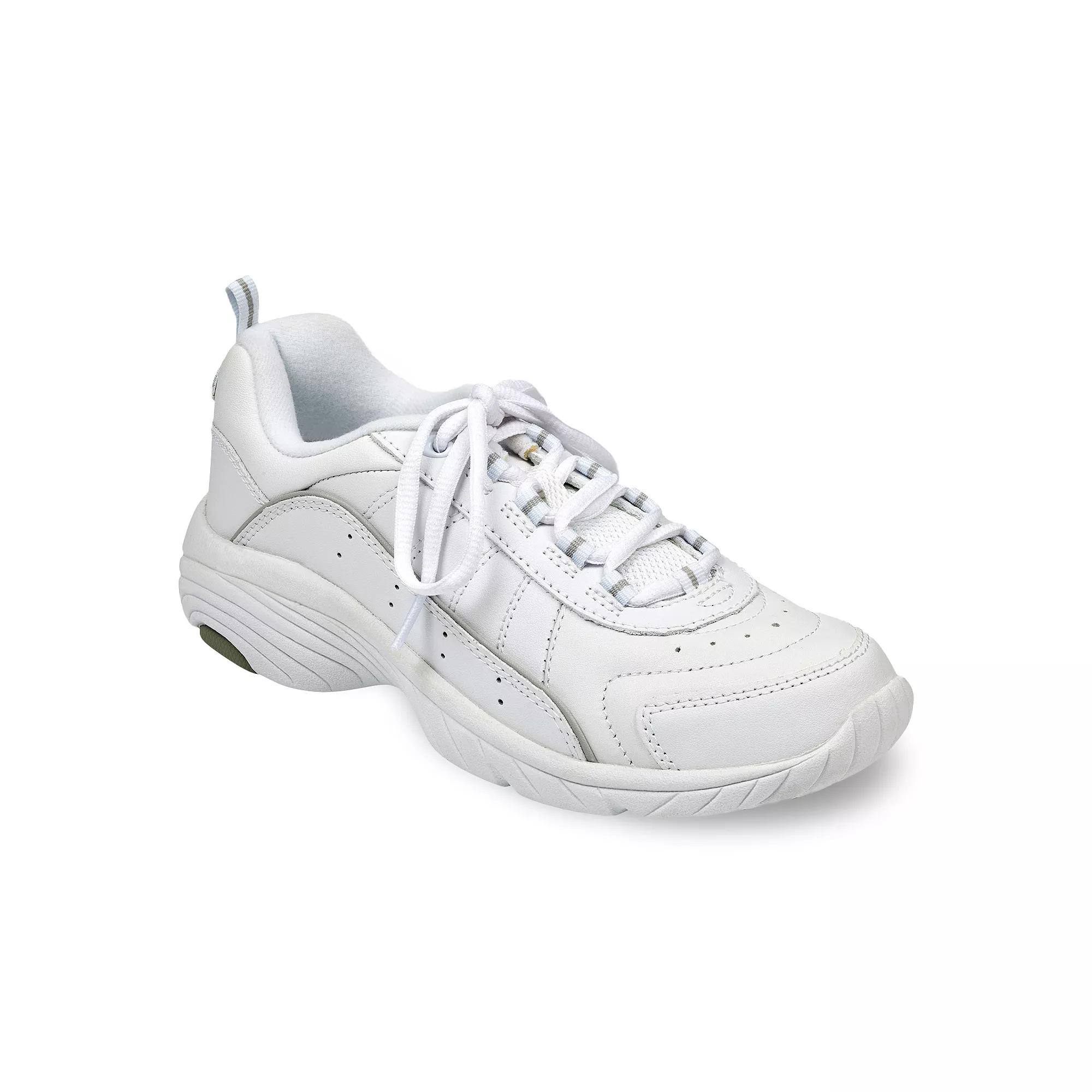 Easy Spirit Punter Women's Leather Sneakers,  Product Image