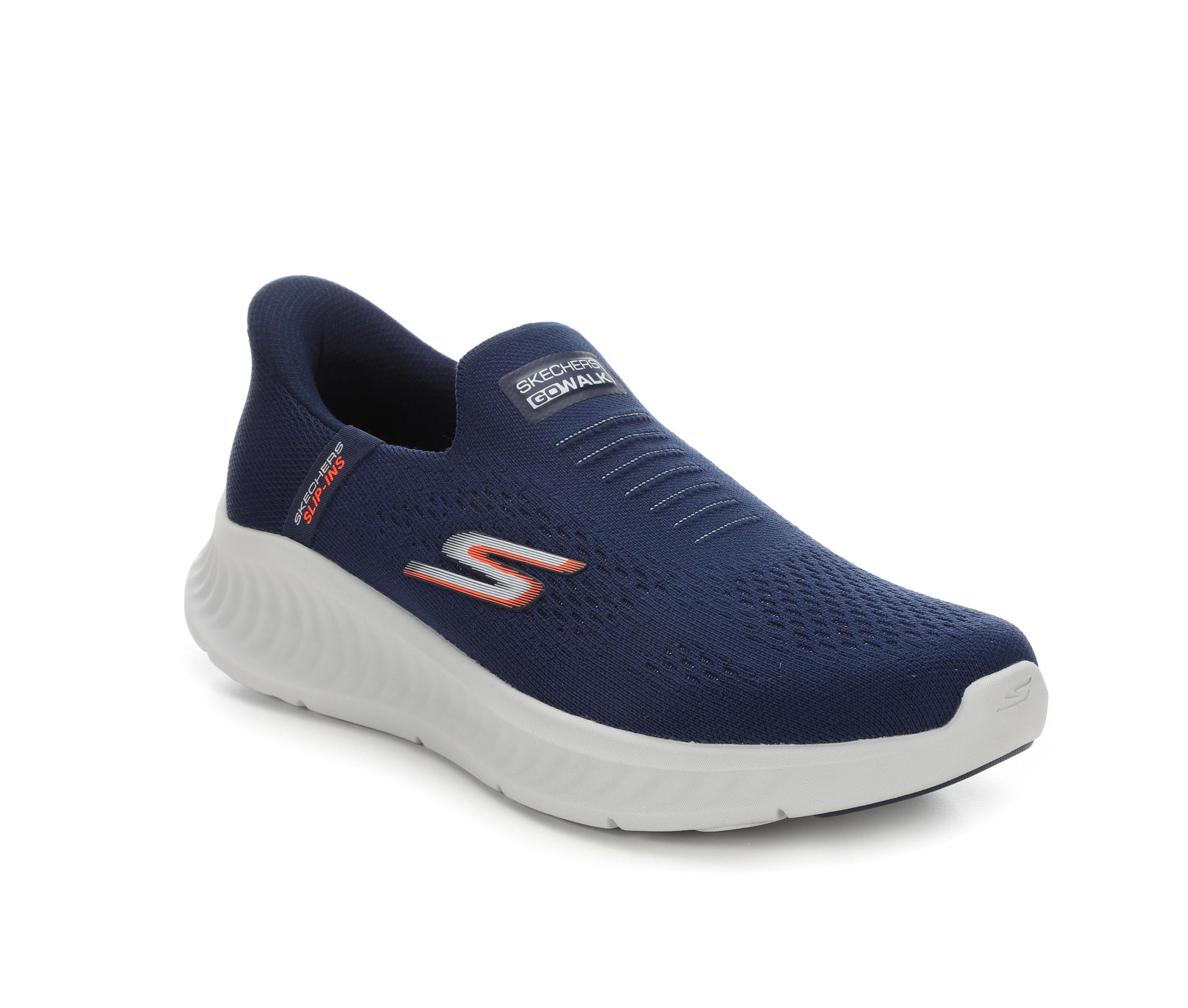 Men's Skechers Go Go Walk Now Slip-Ins Sneakers Product Image