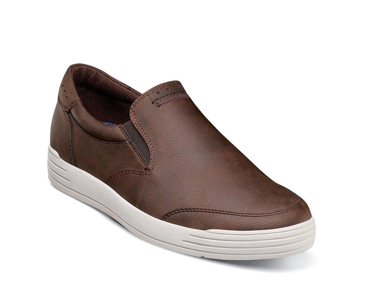 Men's Nunn Bush City Walk Slip-On Shoes Product Image