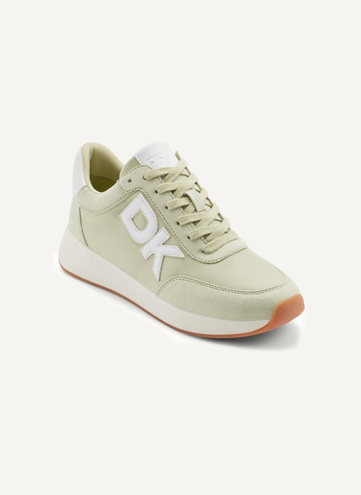 OAKS LOGO LACE UP SNEAKER Product Image