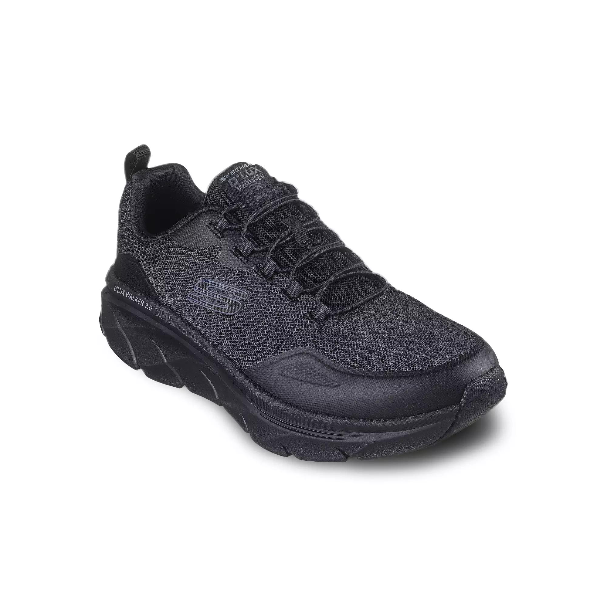Skechers Relaxed Fit® D'Lux Walker 2.0 Steadyway Men's Shoes,  Product Image