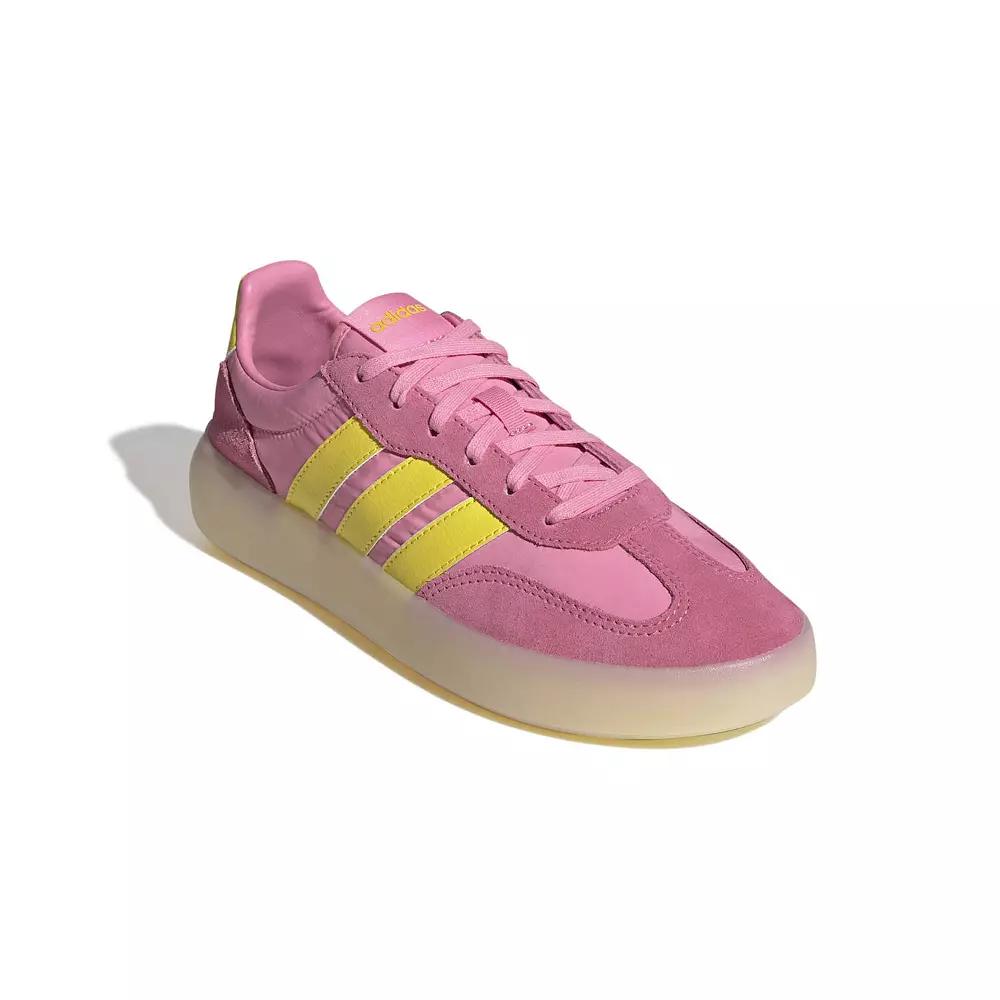 adidas Barreda Decode Women's Sportswear Shoes, Size: 9, Pulse Pink Product Image